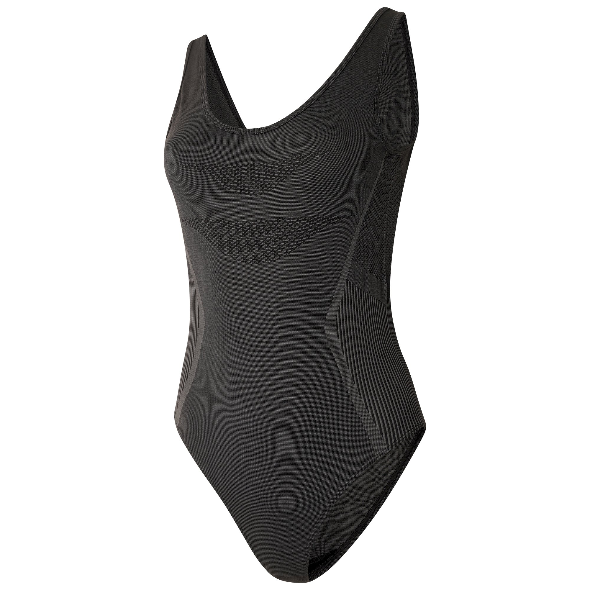 Dare 2b - Women's Don't Sweat It Recycled Swimsuit | Black