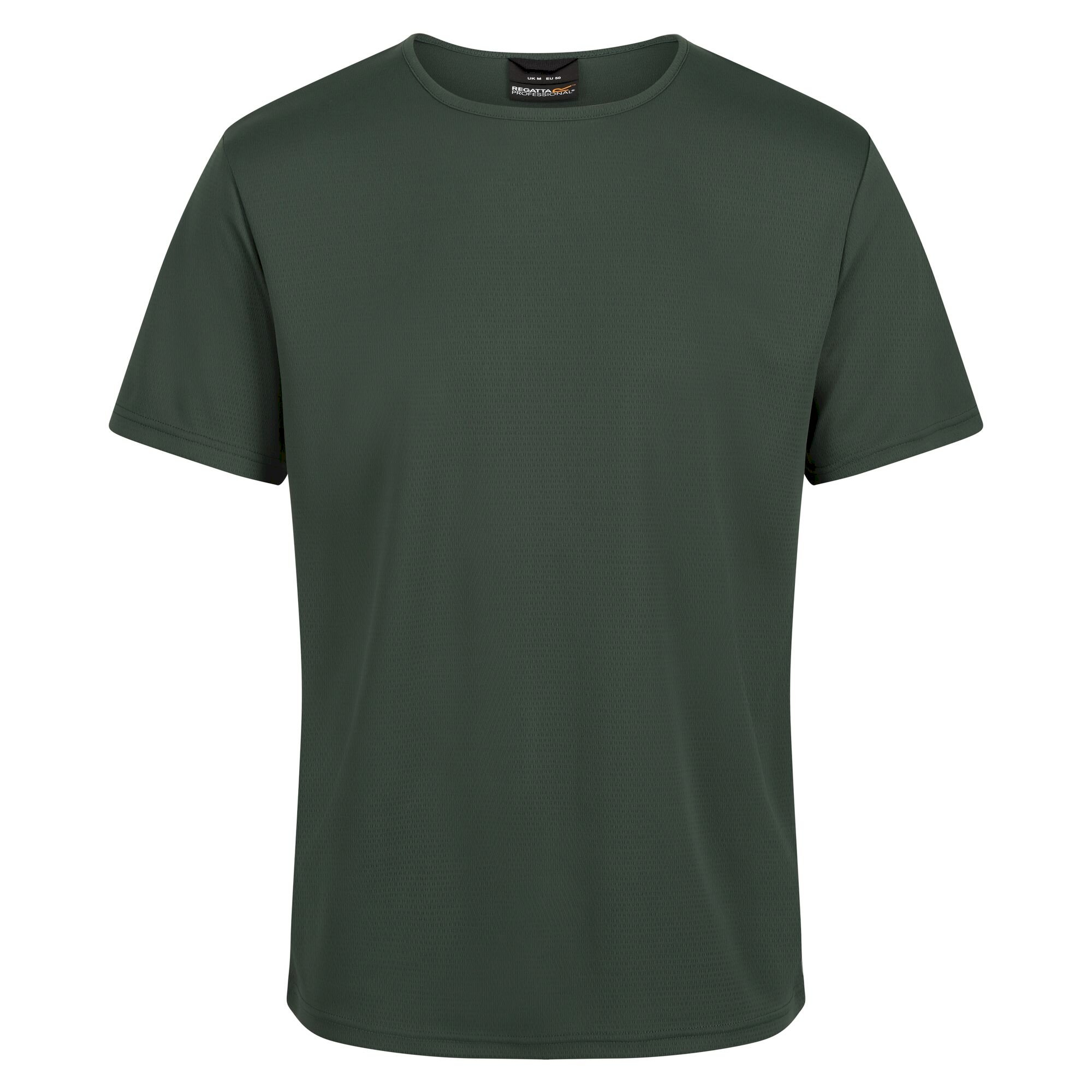 Men's Pro Wicking T-Shirt | Dark Green