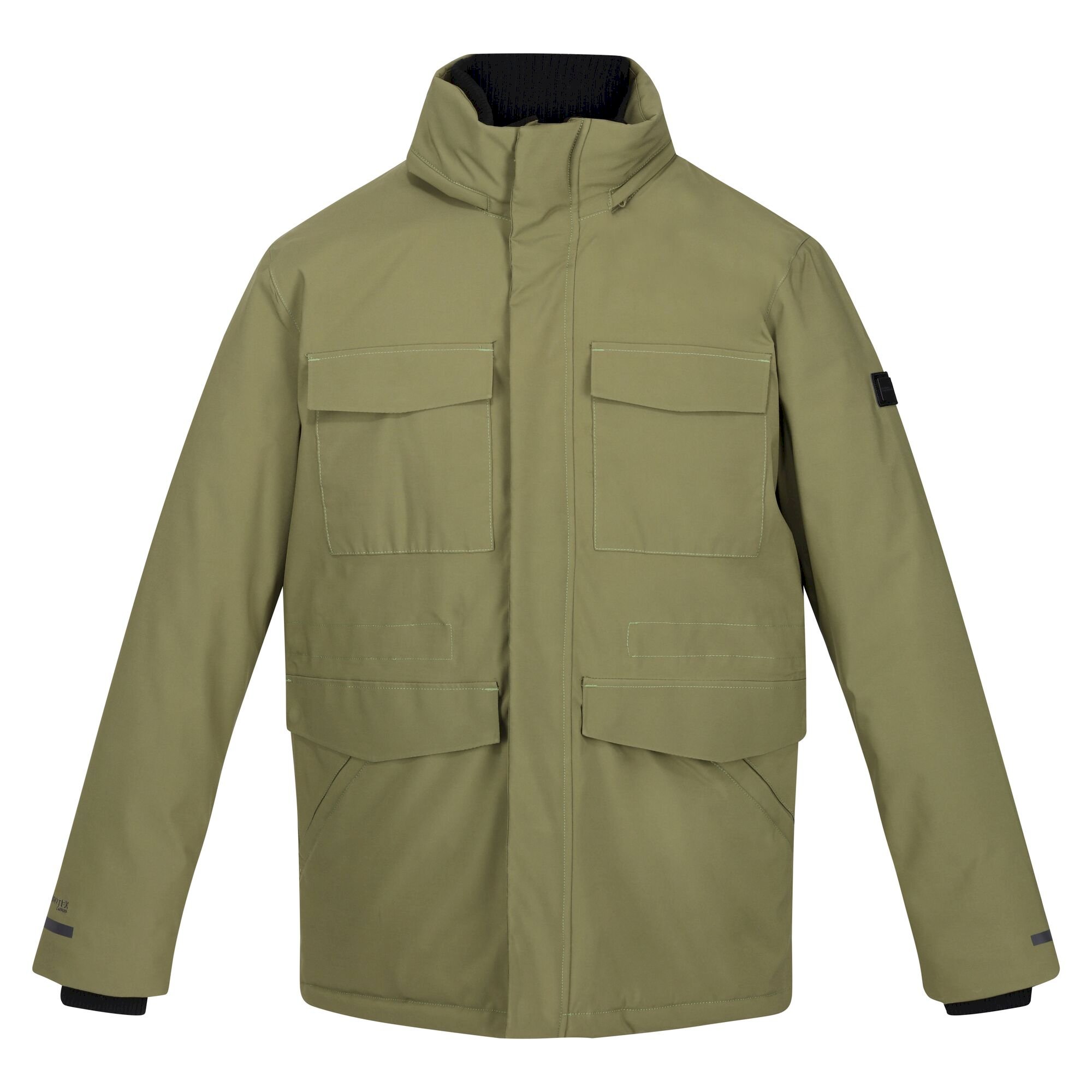 Men's Edin Waterproof Jacket | Capulet