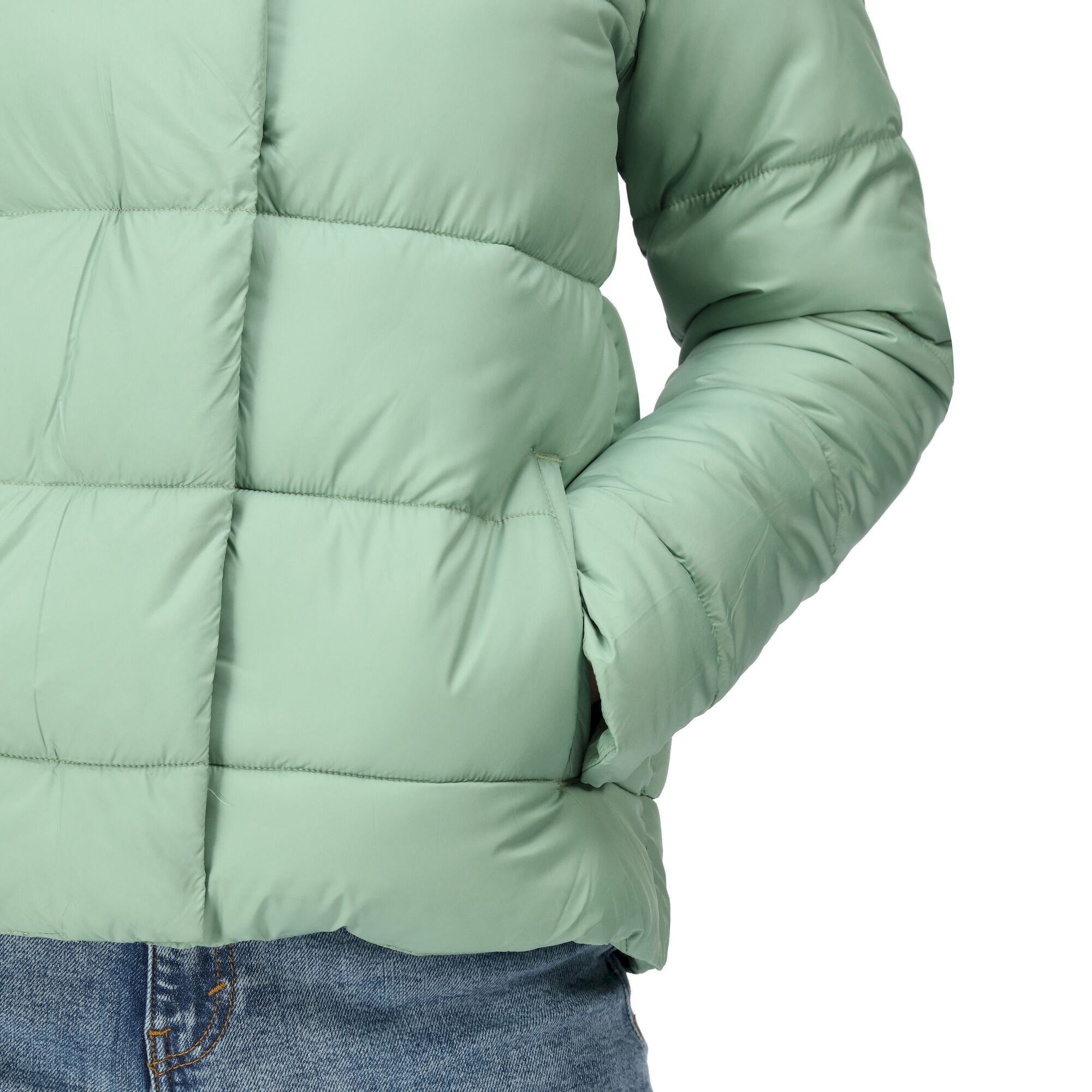 Women's Raegan Puffer Jacket | Basil