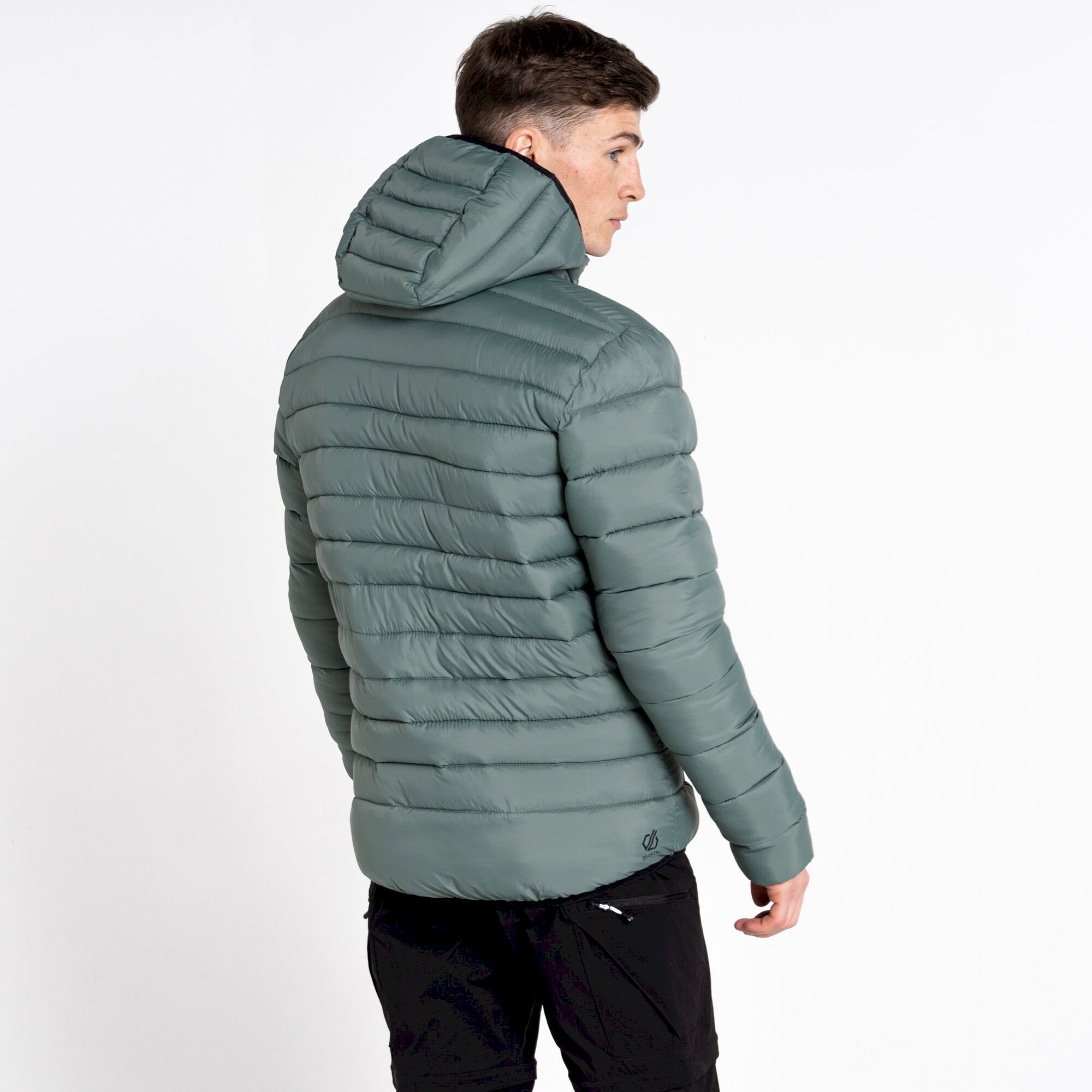 Dare 2b - Men's Drifter II Padded Jacket | Duck Green