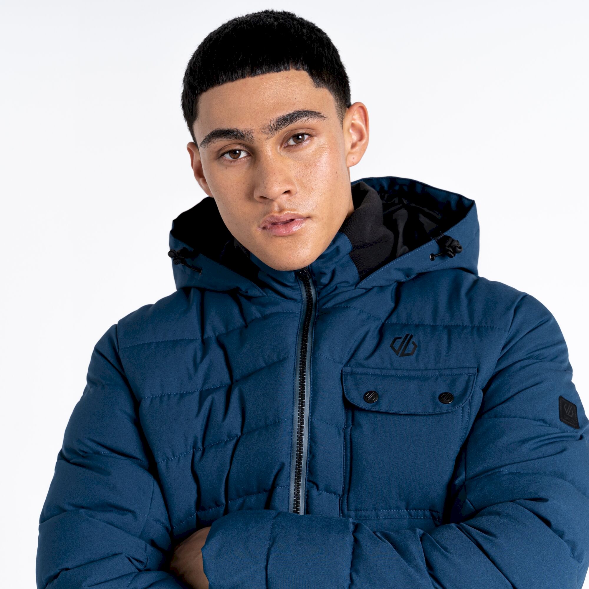 Dare 2b - Men's Endless III Padded Jacket | Moonlight Denim