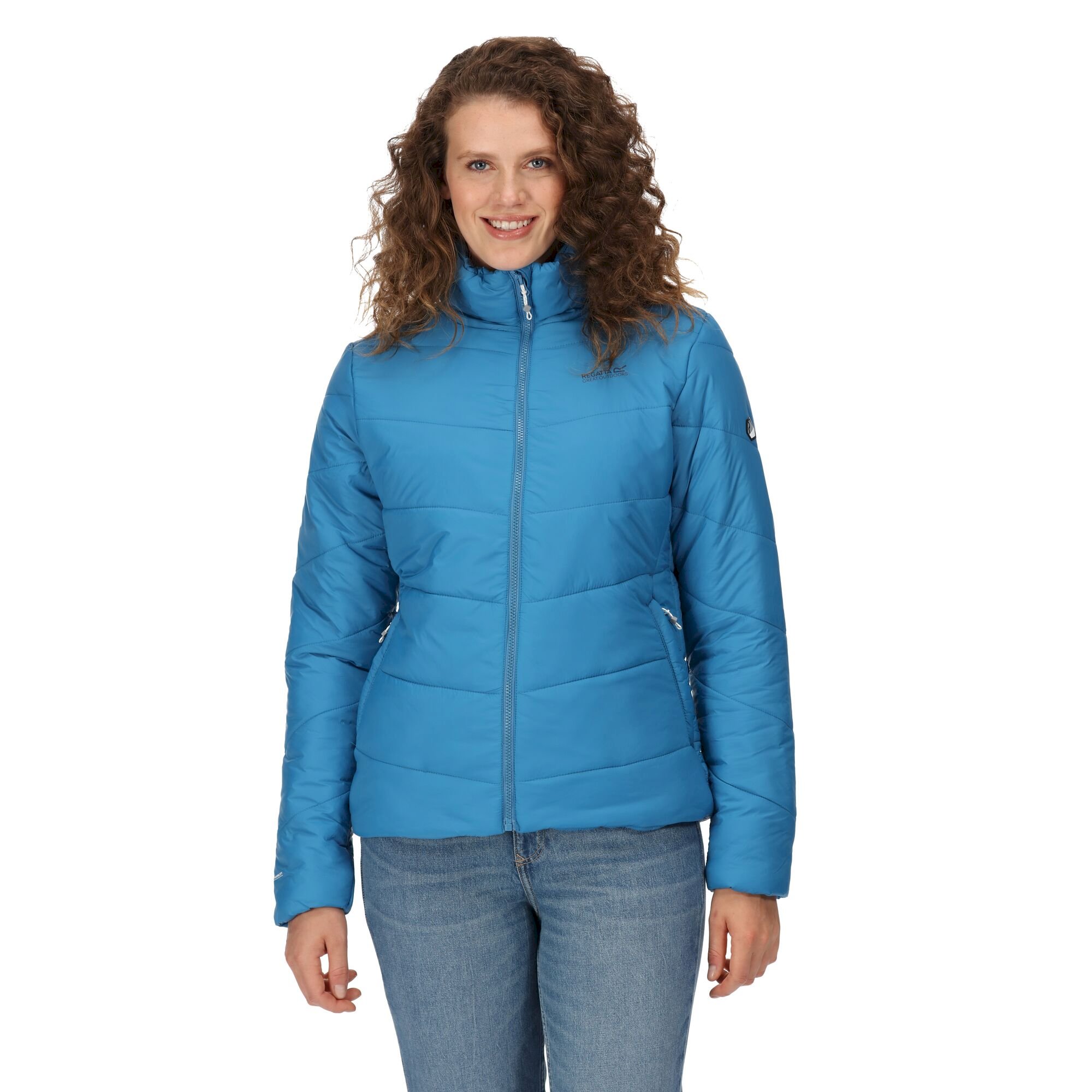 Women's Freezeway IV Insulated Jacket | Vallarta Blue