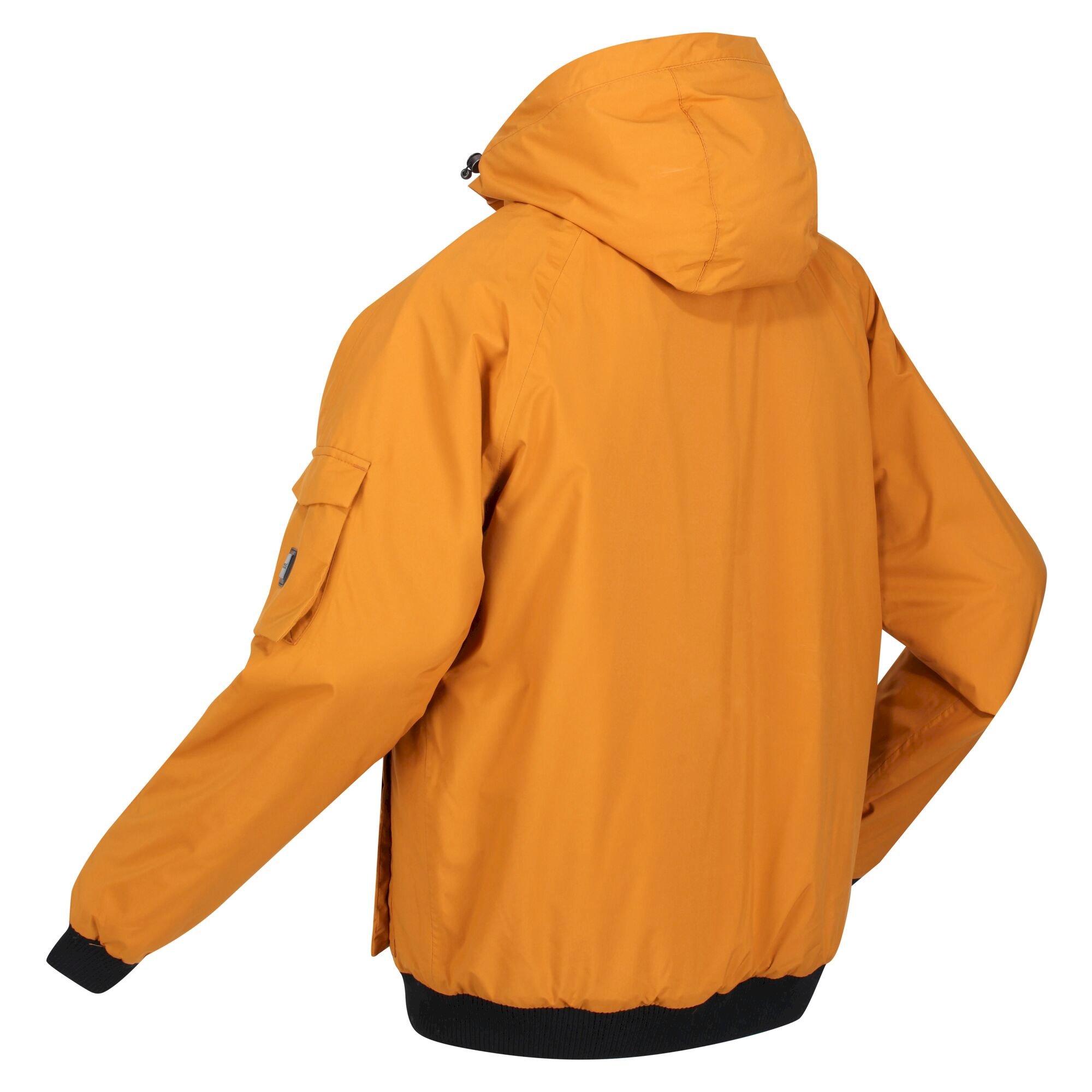 Freddie Flintoff Collection - Faizan Waterproof Jacket | Cathay Spice