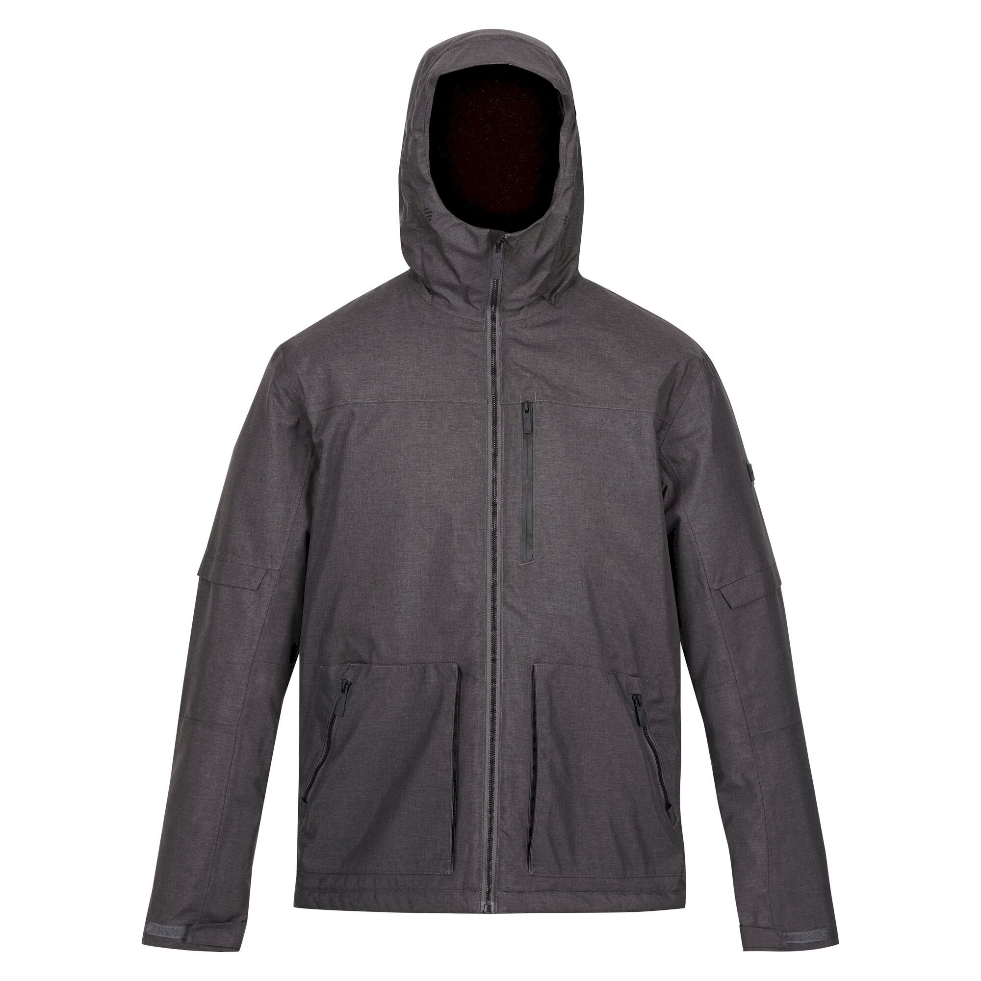 Men's Highside VII Waterproof Jacket | Dark Grey