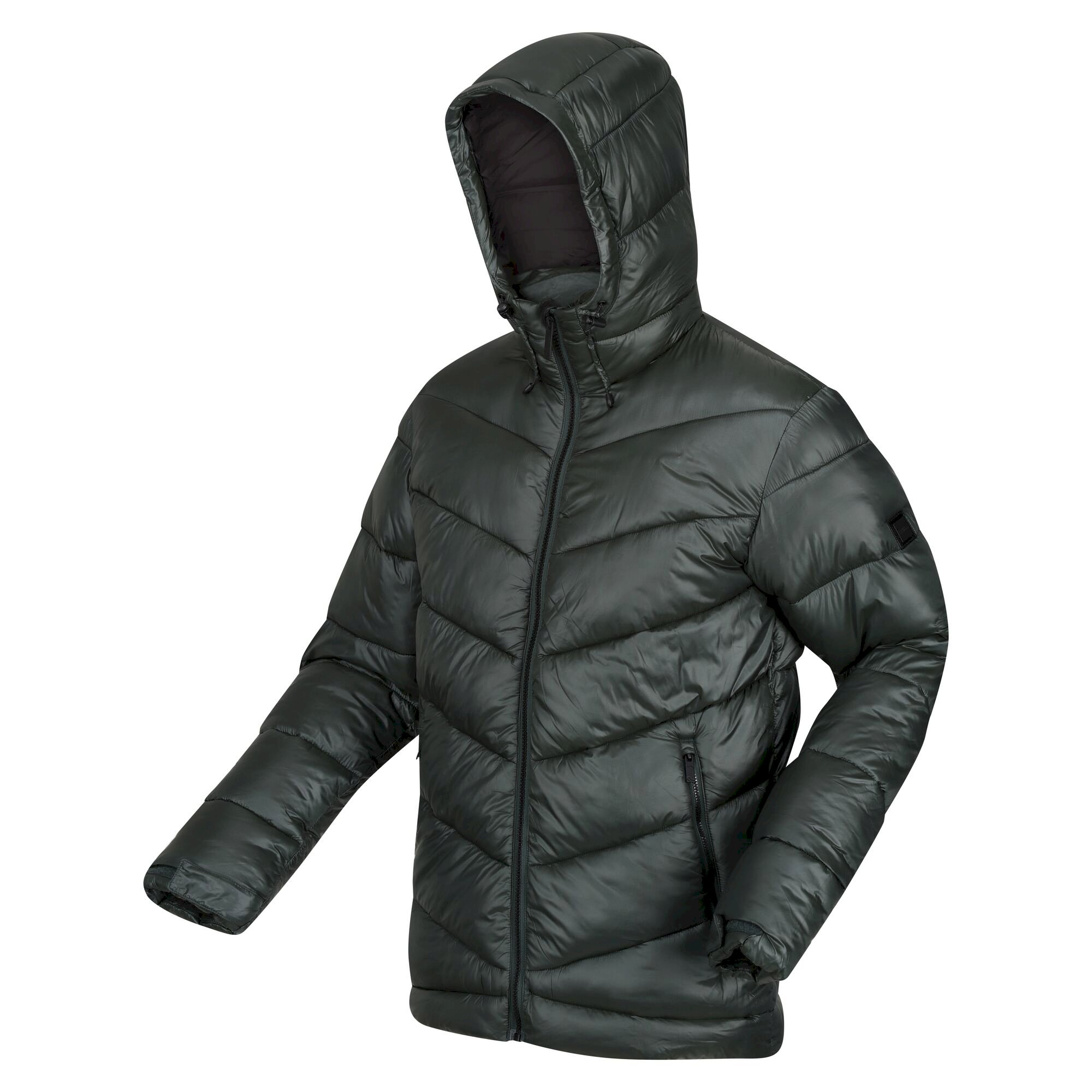Men's Toploft II Hooded Puffer Jacket | Green Gables