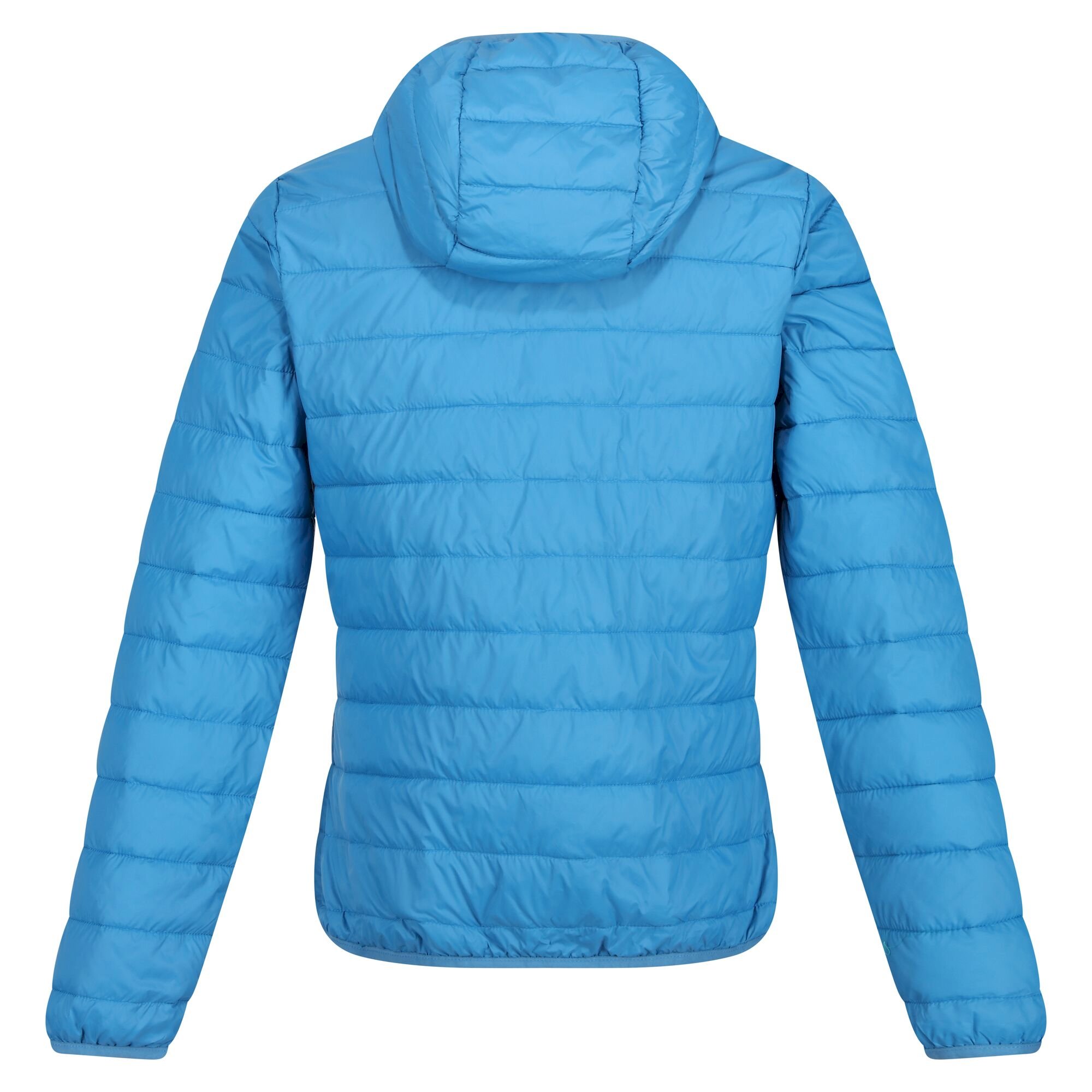 Women's Hooded Hillpack Lightweight Puffer Jacket | Vallarta Blue