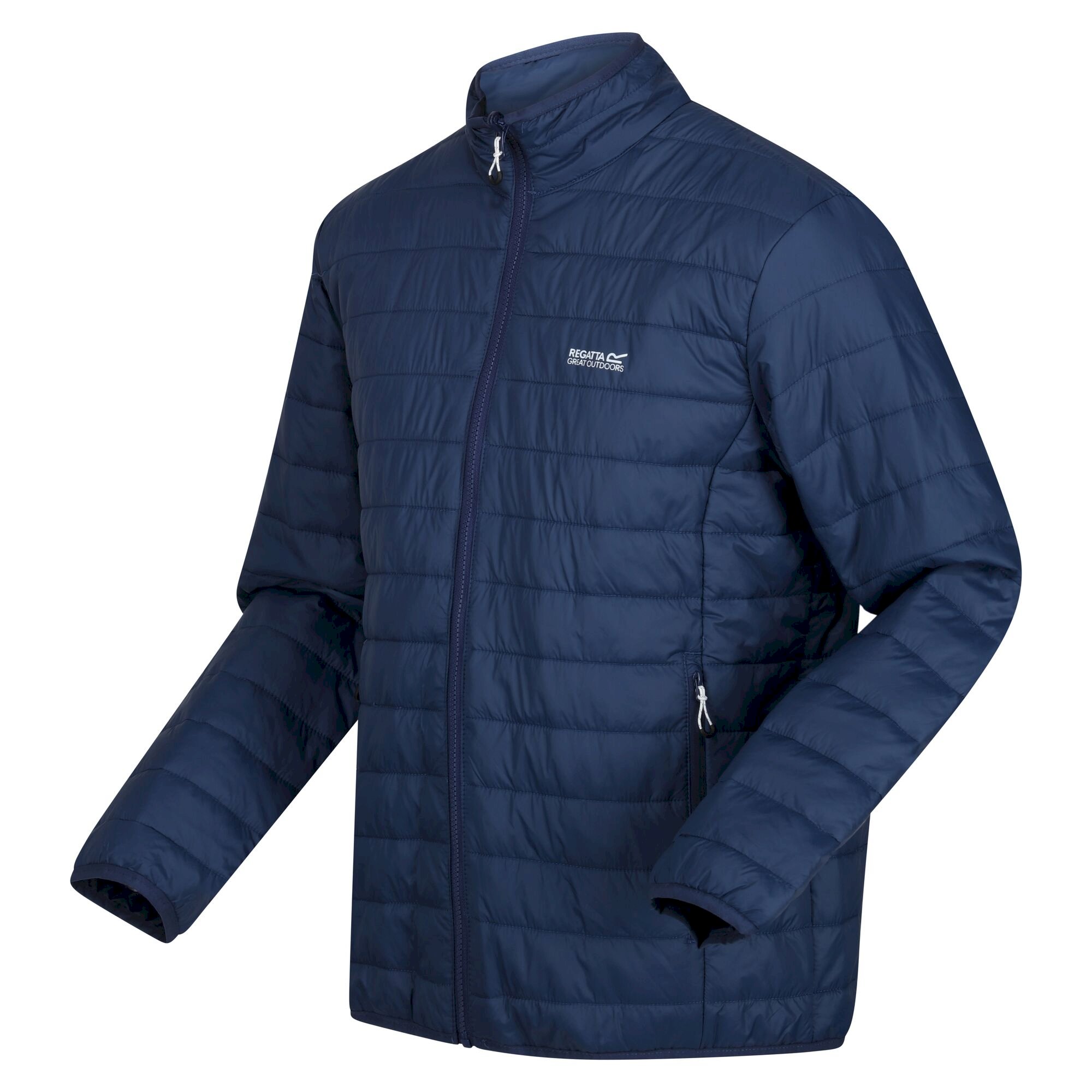 Men's Wentwood VII Waterproof Jacket | Pacific Green Admiral Blue