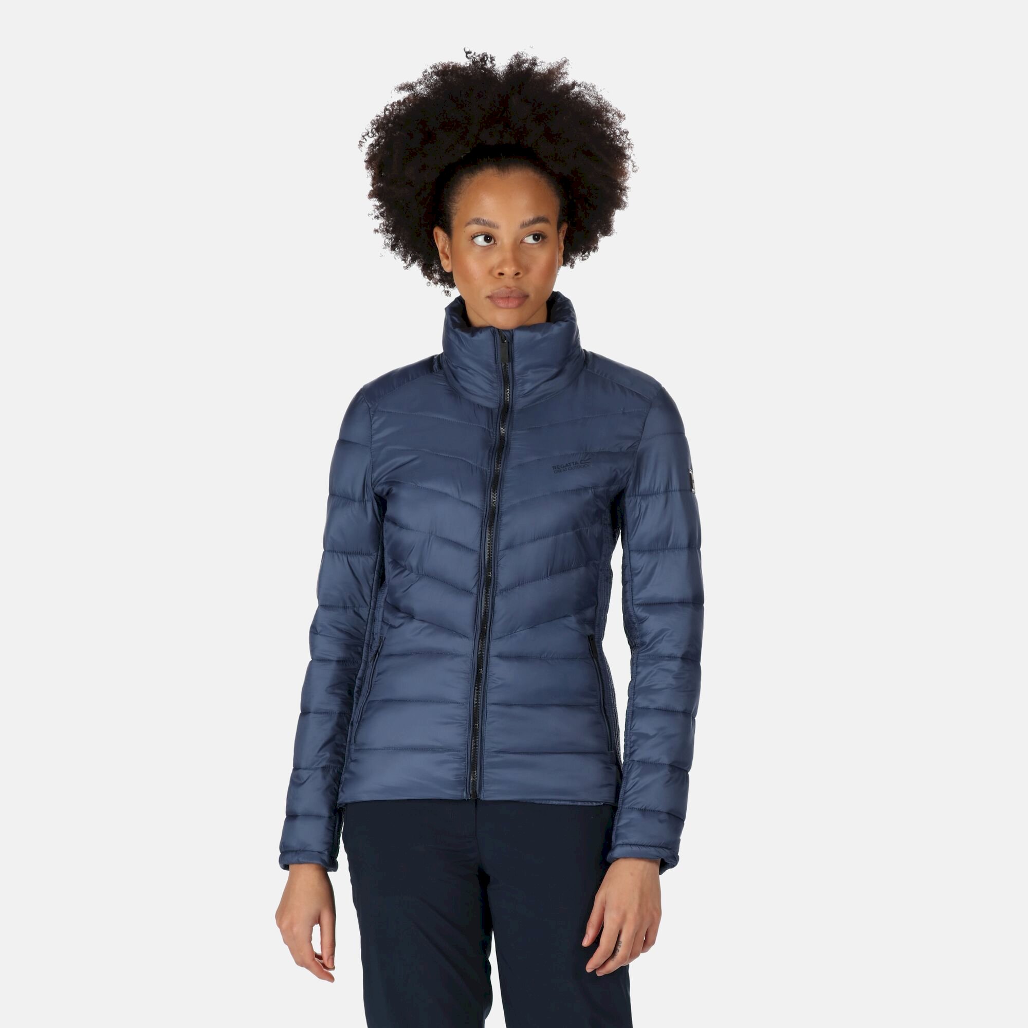 Women's Keava II Puffer Jacket | Dark Denim