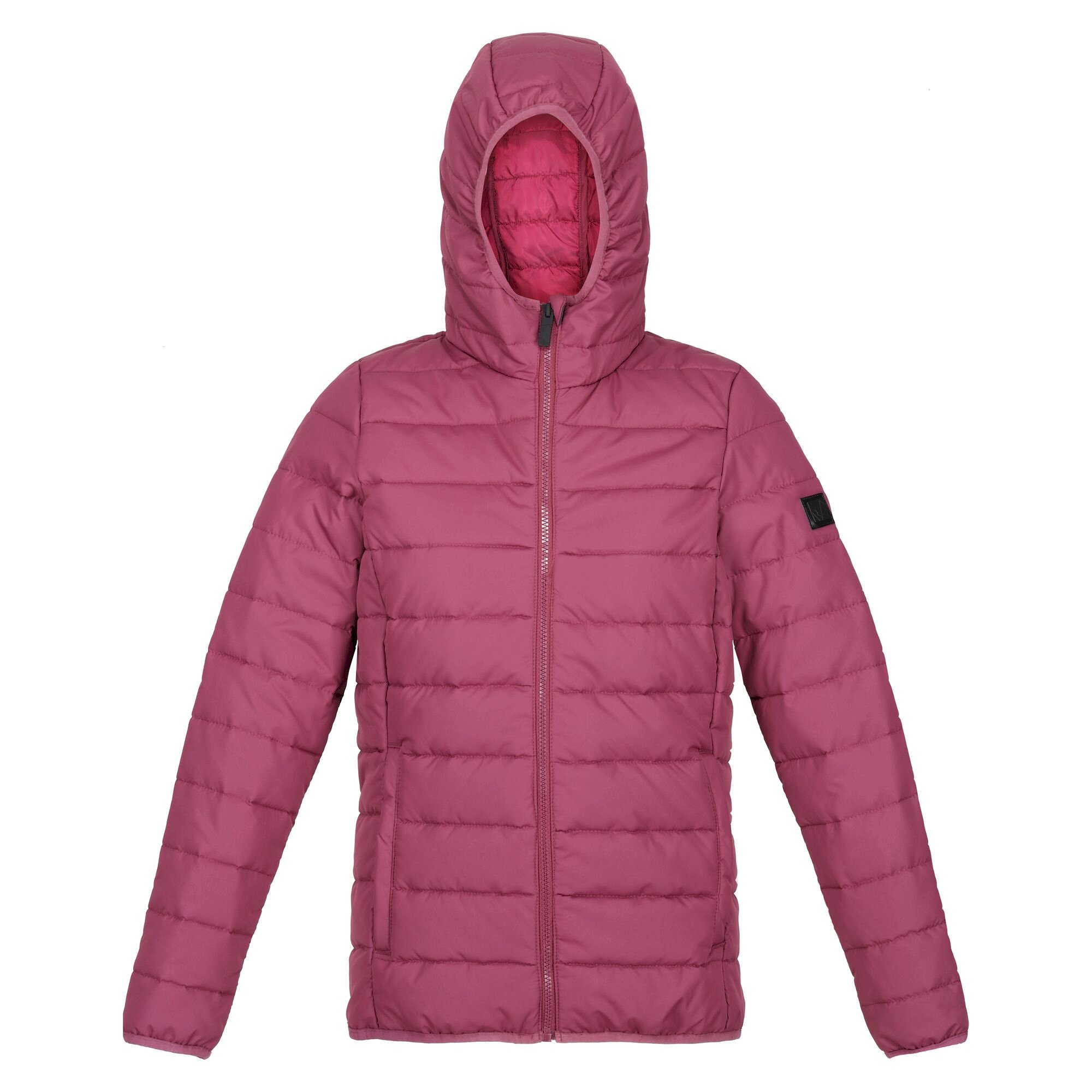 Women's Helfa Insulated Quilted Jacket | Amaranth Haze