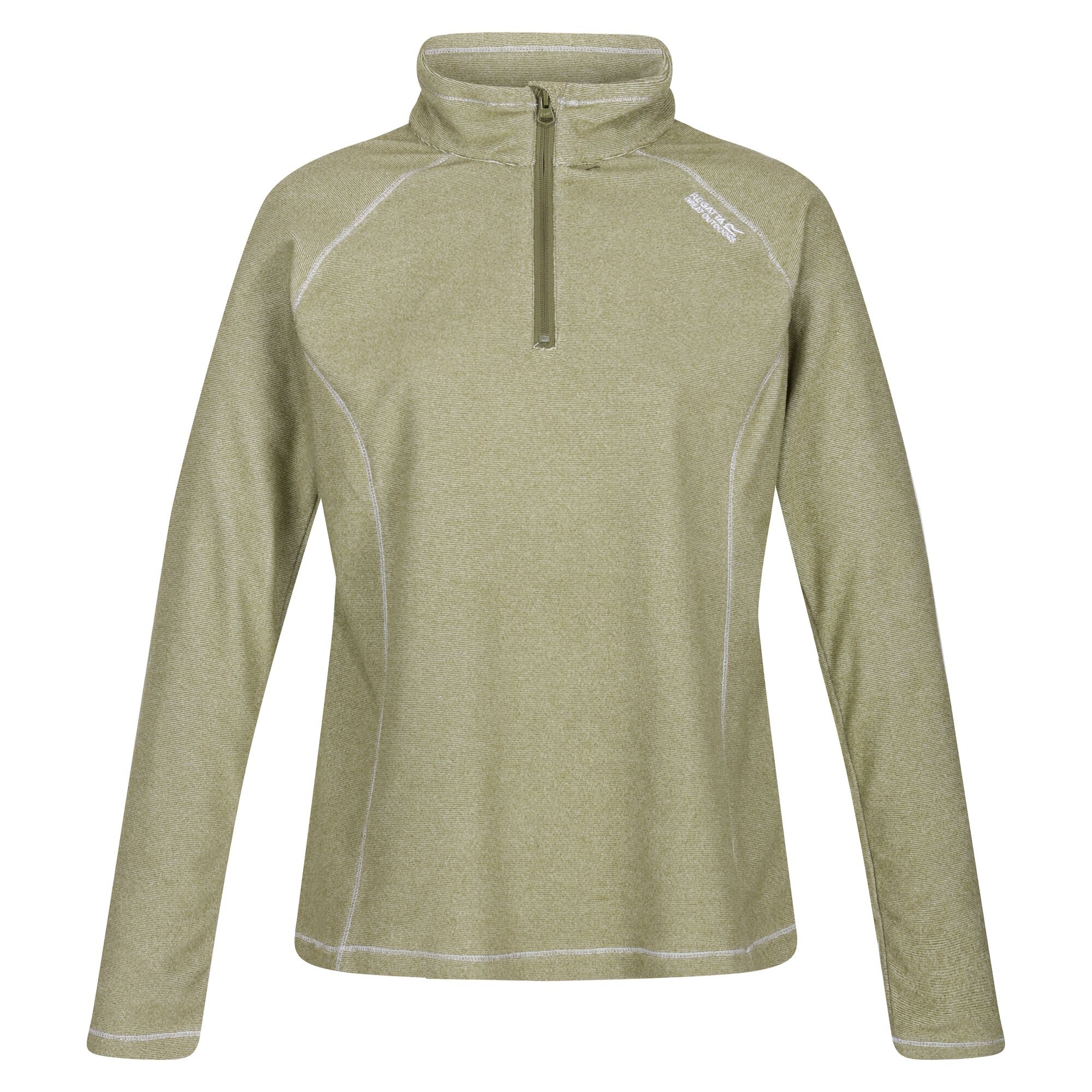 Women's Montes Lightweight Half-Zip Fleece | Capulet