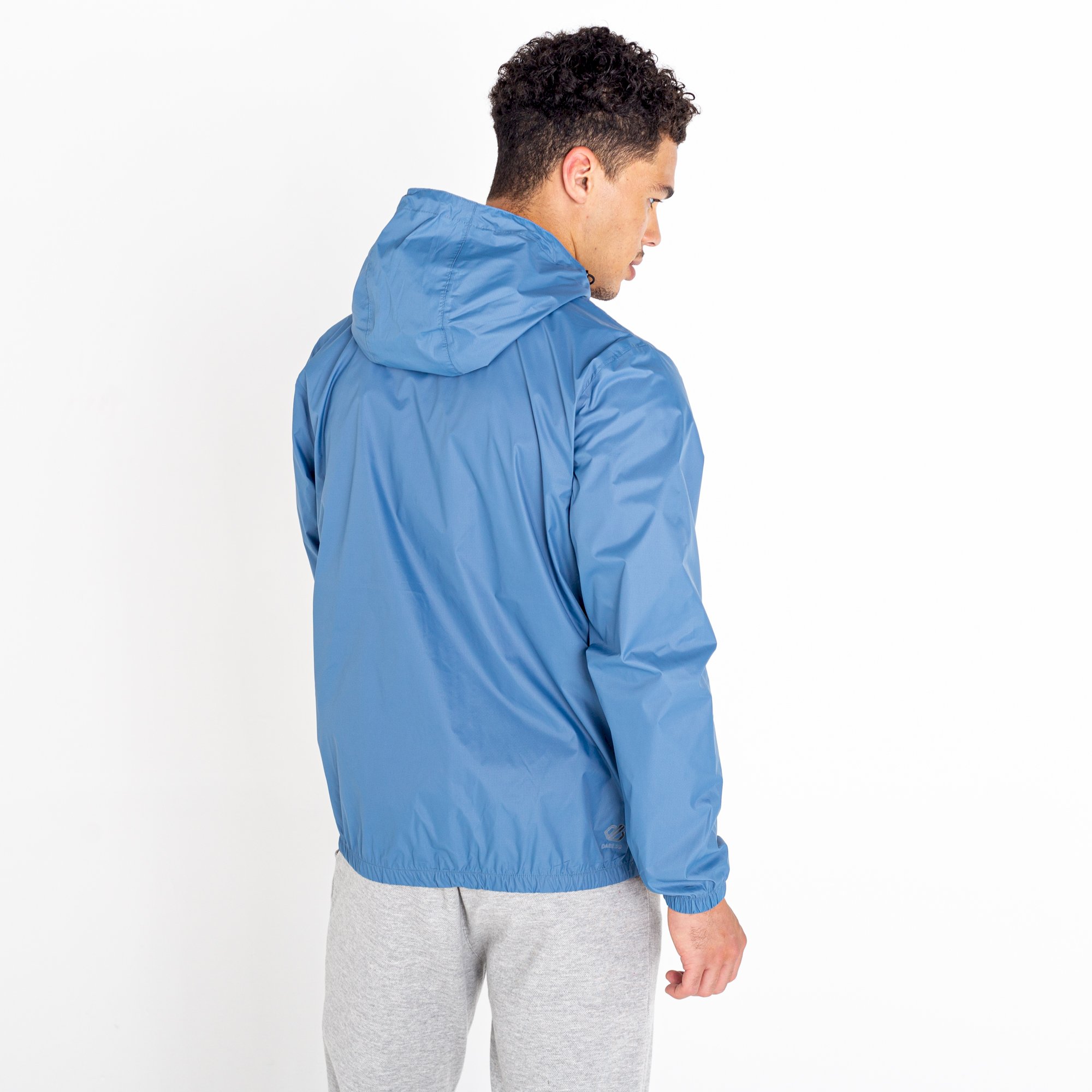Dare 2b - Men's Occupy II Packaway Jacket | Stellar Blue