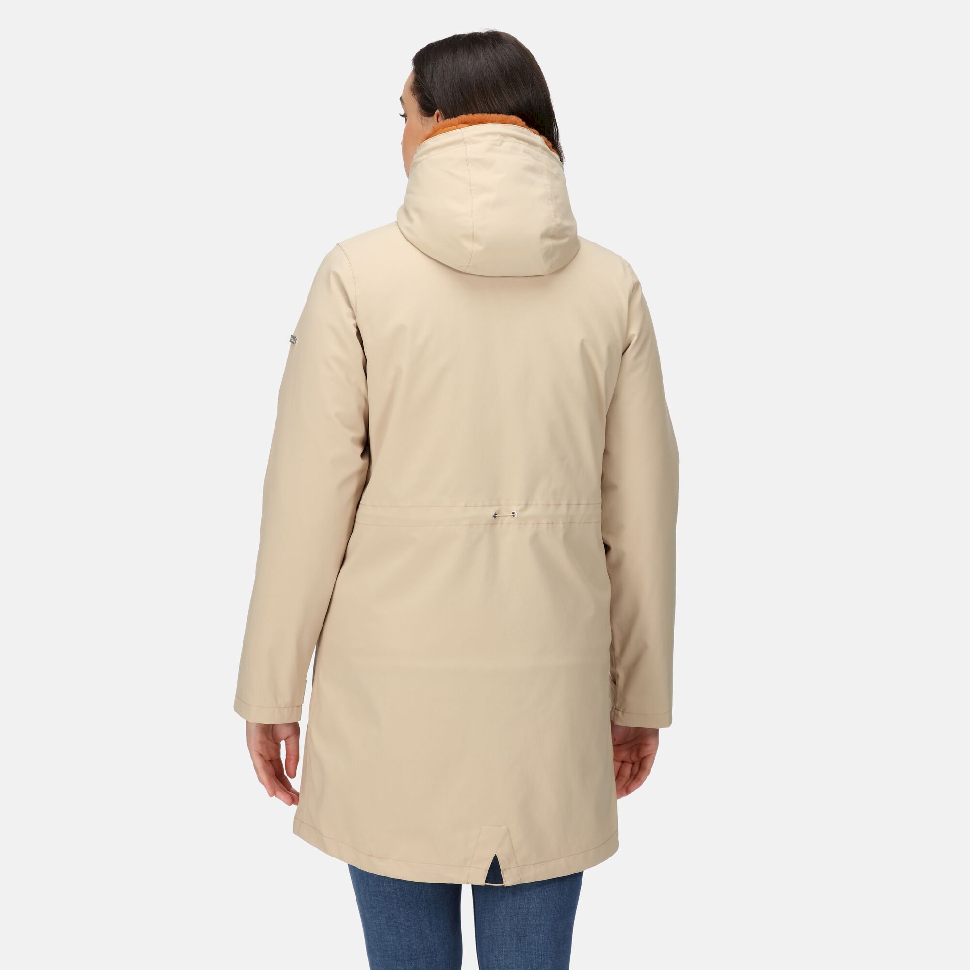 Giovanna Fletcher Collection - Brentley 3-In-1 Jacket | Moccasin