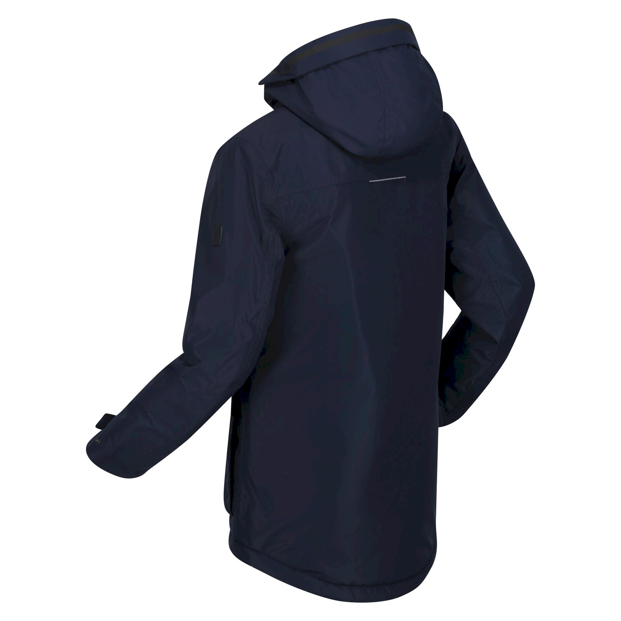 Kids' Paddrick Waterproof Parka Jacket | Navy