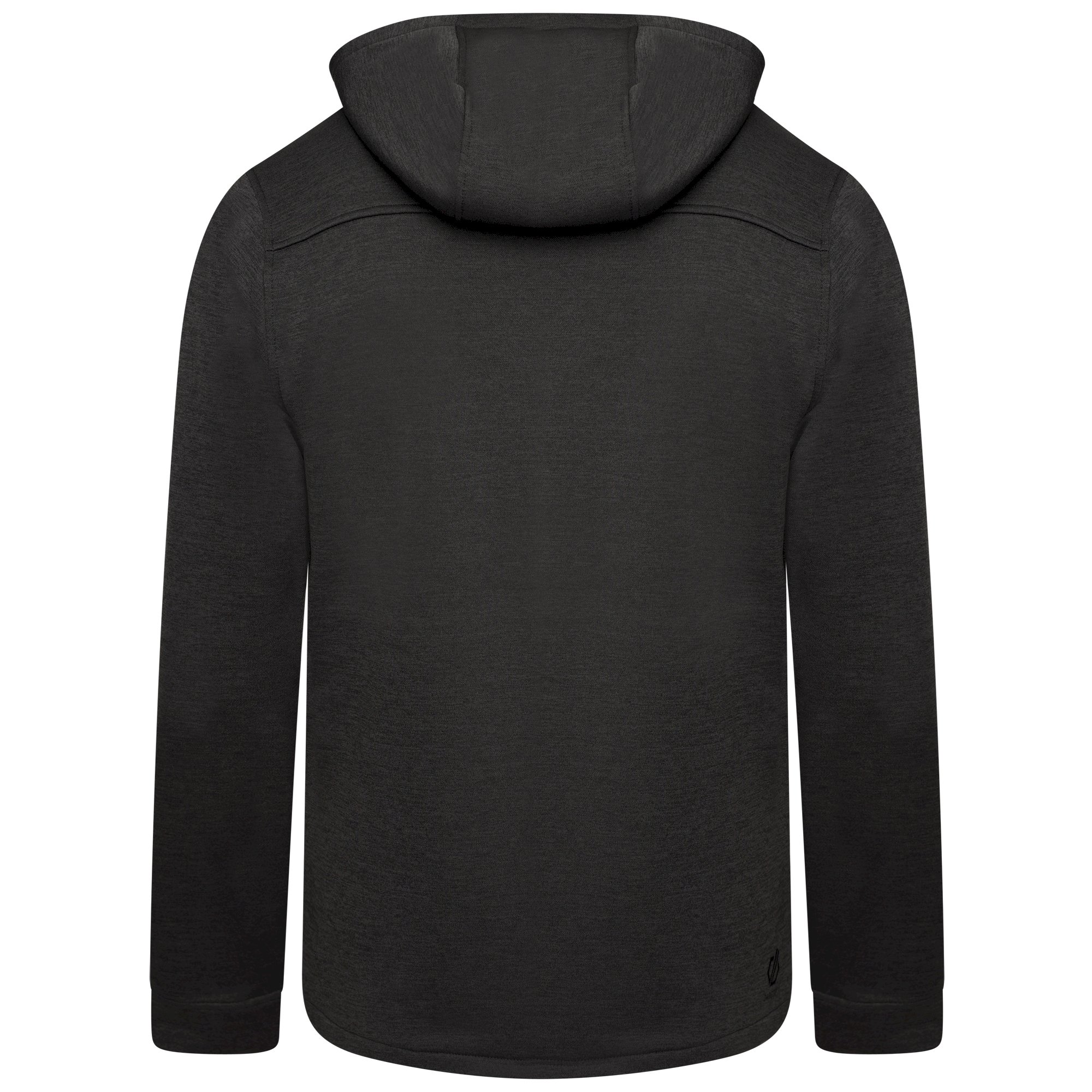 Dare 2b - Men's Out Calling Full Zip Fleece | Charcoal Grey Marl