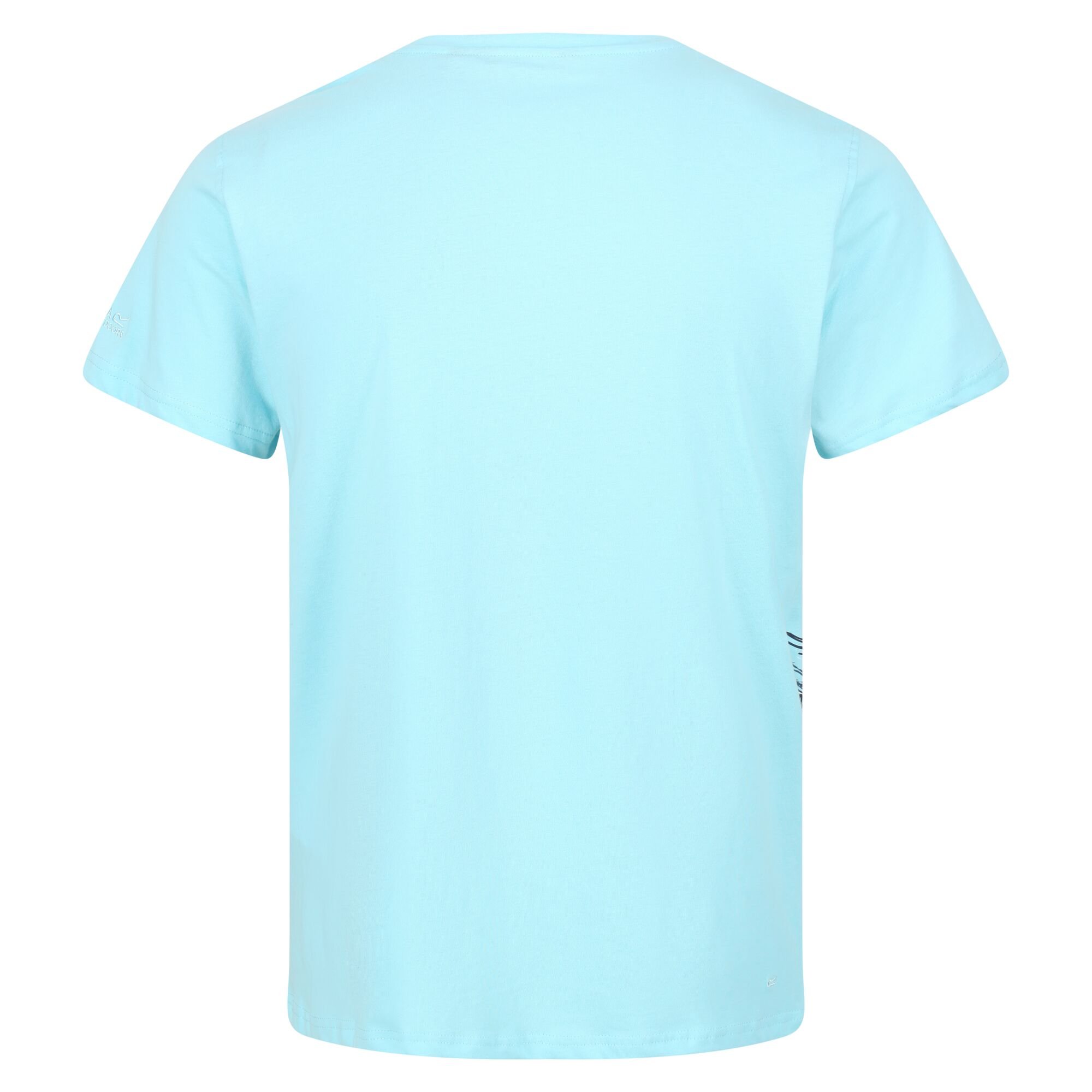 Men's Cline VI Cotton T-Shirt | Antigua Blue