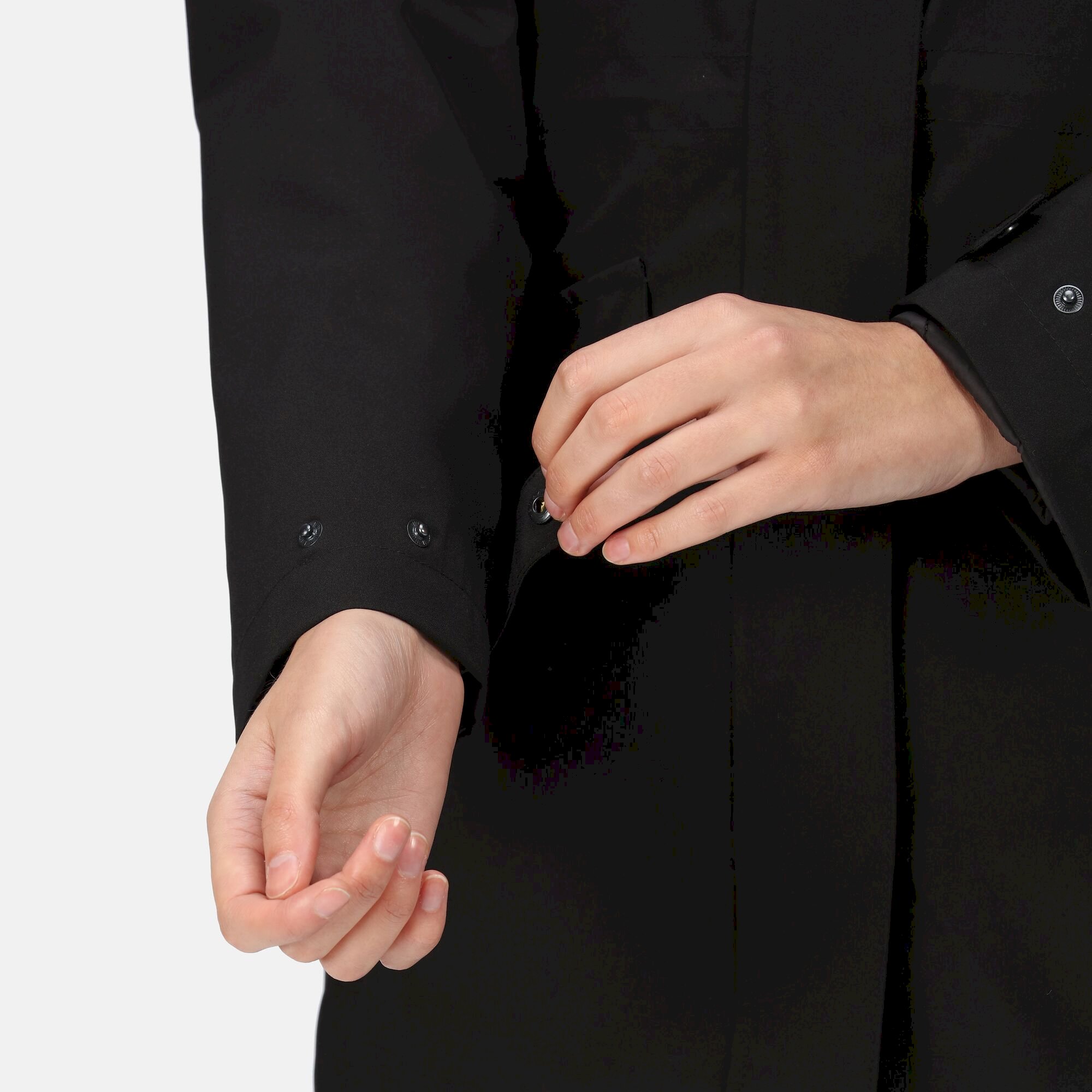 Women's Brentley 3-In-1 Jacket | Black