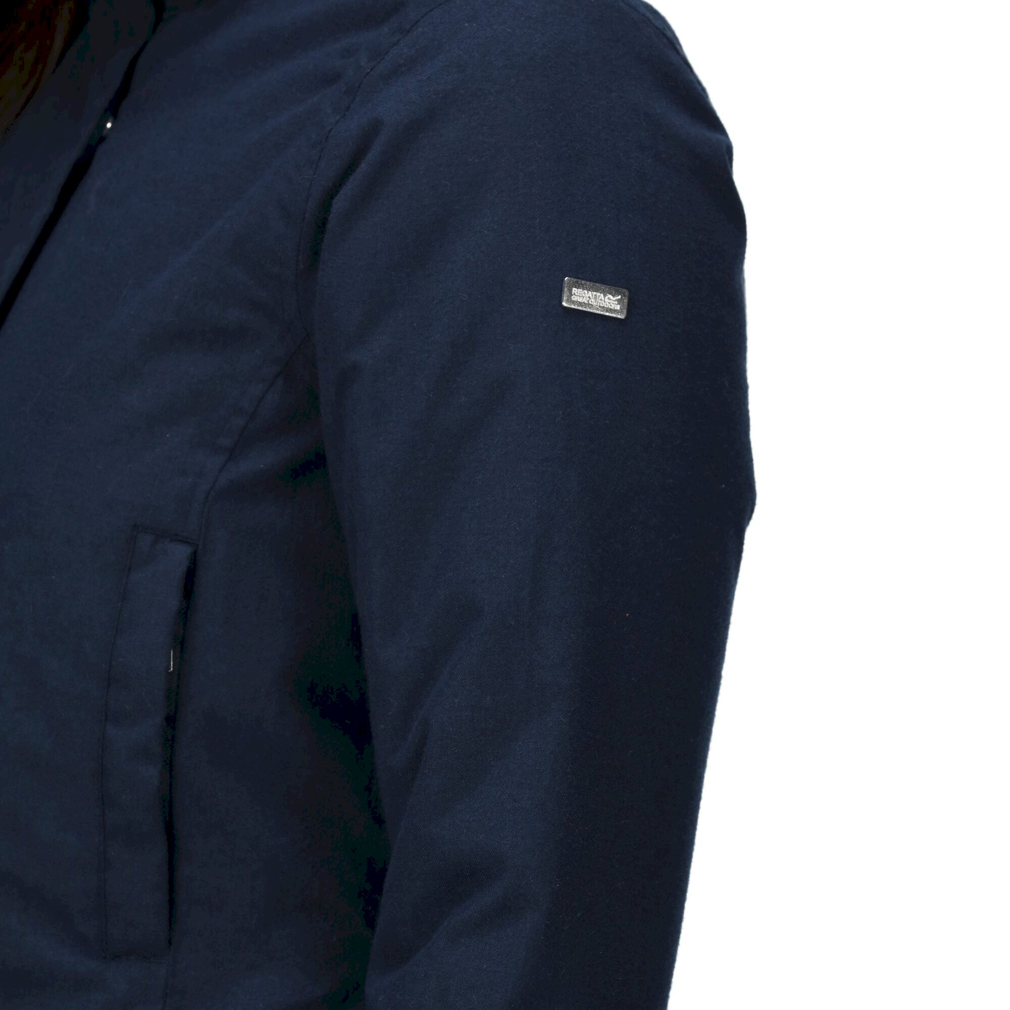 Women's Leighton Waterproof Jacket | Navy