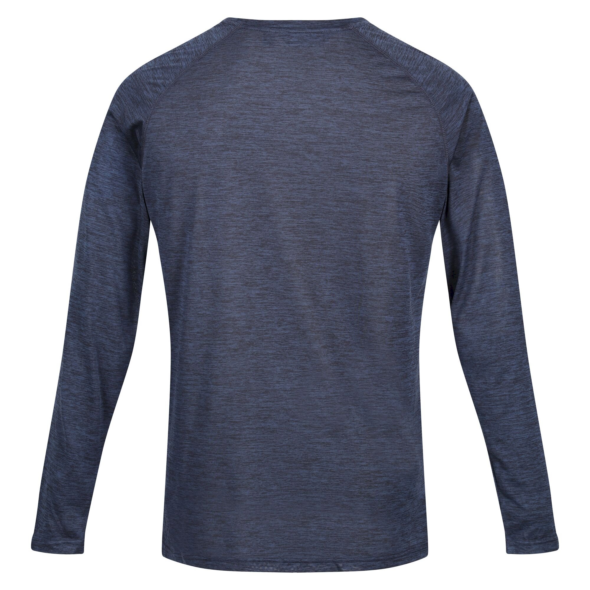 Men's Burlow Long Sleeved T-Shirt | Admiral Blue
