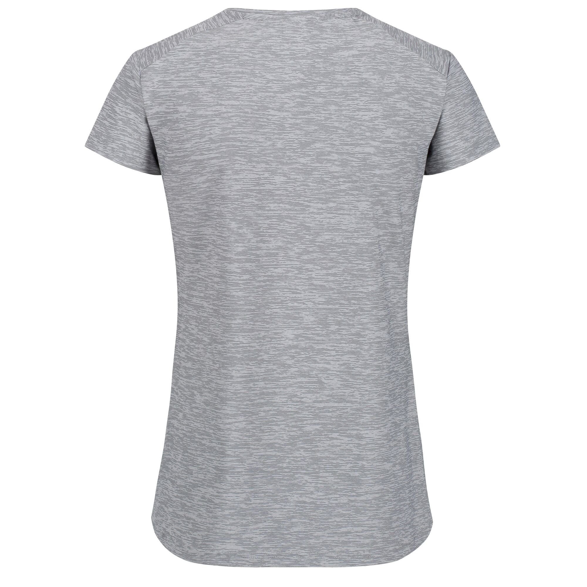 Women's Limonite V T-Shirt | Cyberspace