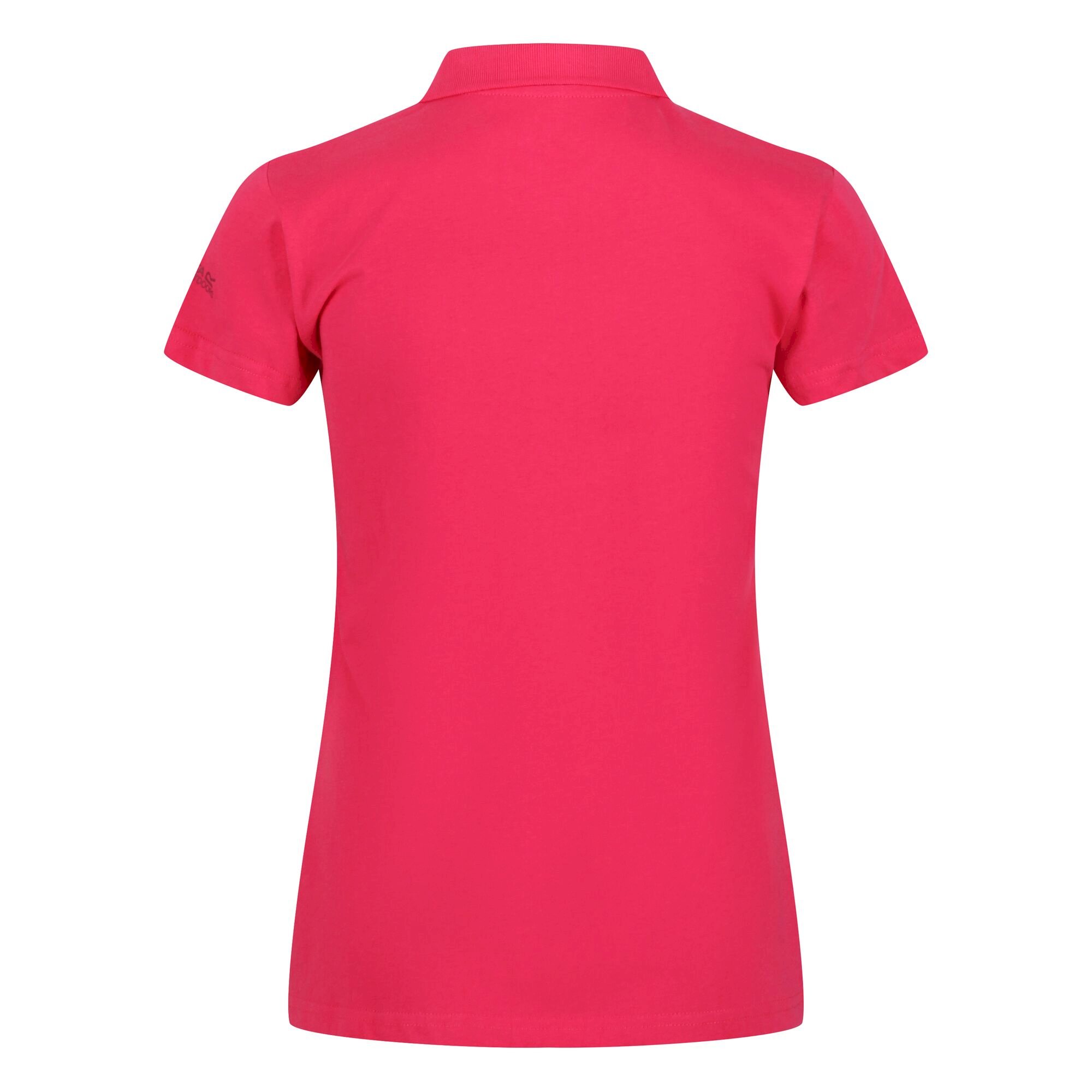 Women's Sinton Coolweave Polo Shirt | Rethink Pink
