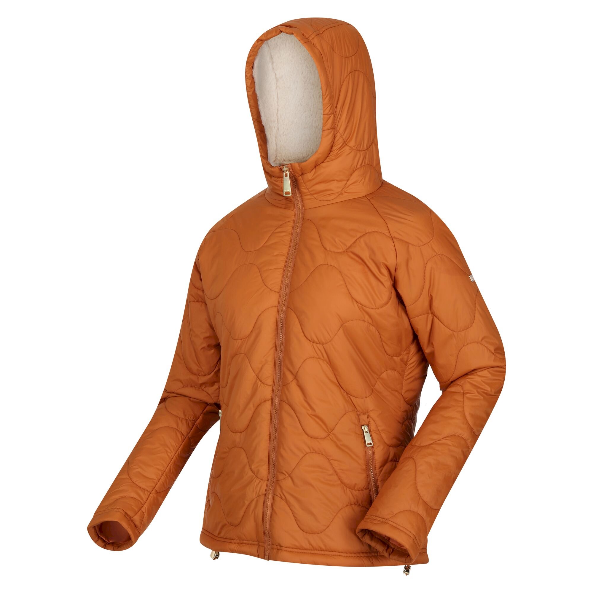 Women's Ellerie Lightweight Jacket | Copper Almond