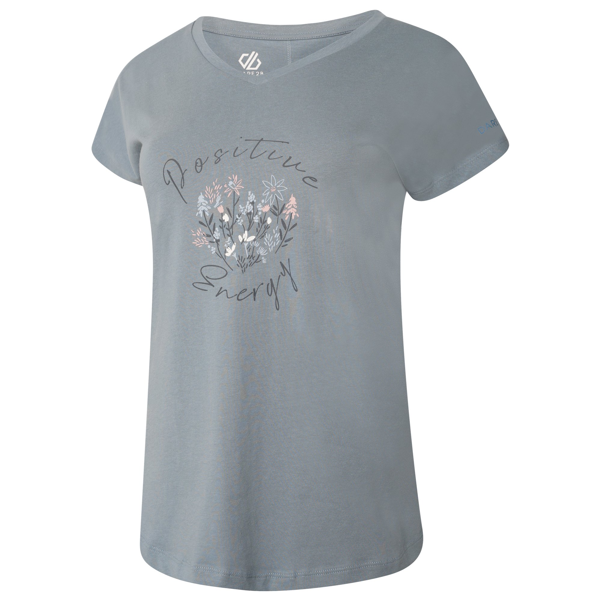 Dare 2b - Women's Moments Graphic Tee | Bluestone
