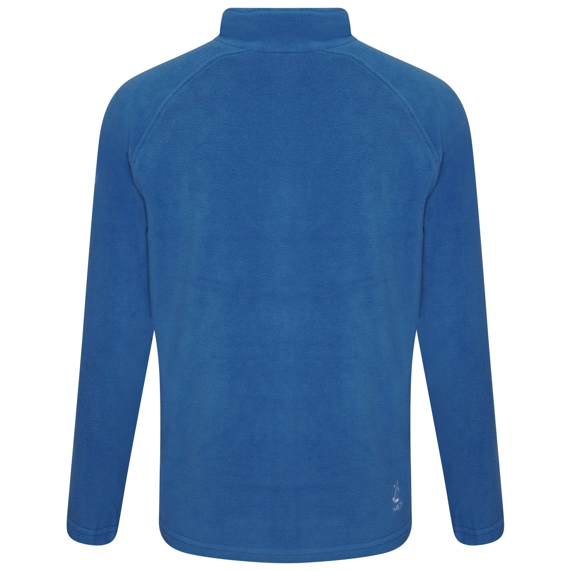 Dare 2b - Kids' Freehand Half Zip Lightweight Fleece | Vallarta Blue