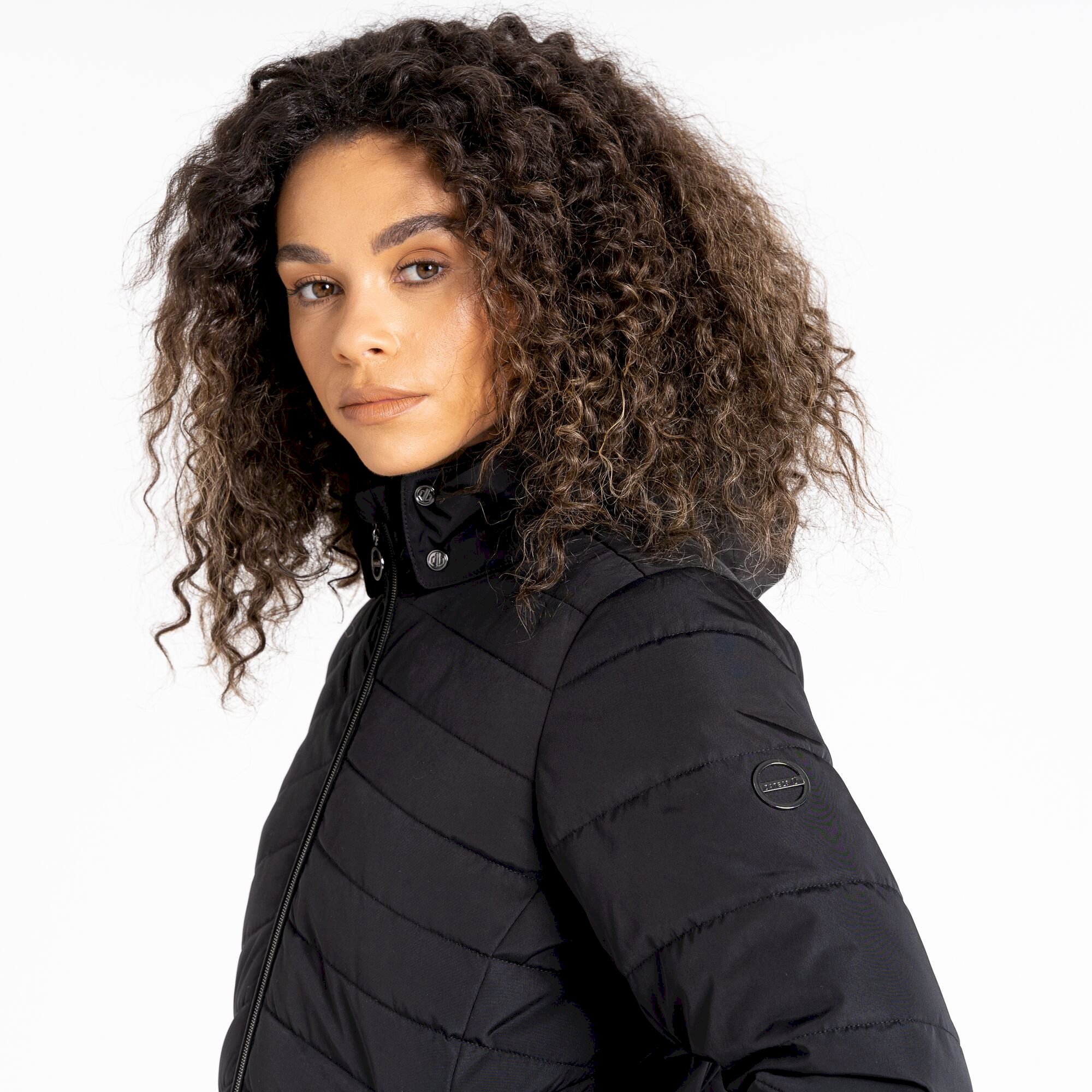 Dare 2b - Women's Striking Padded Jacket | Black