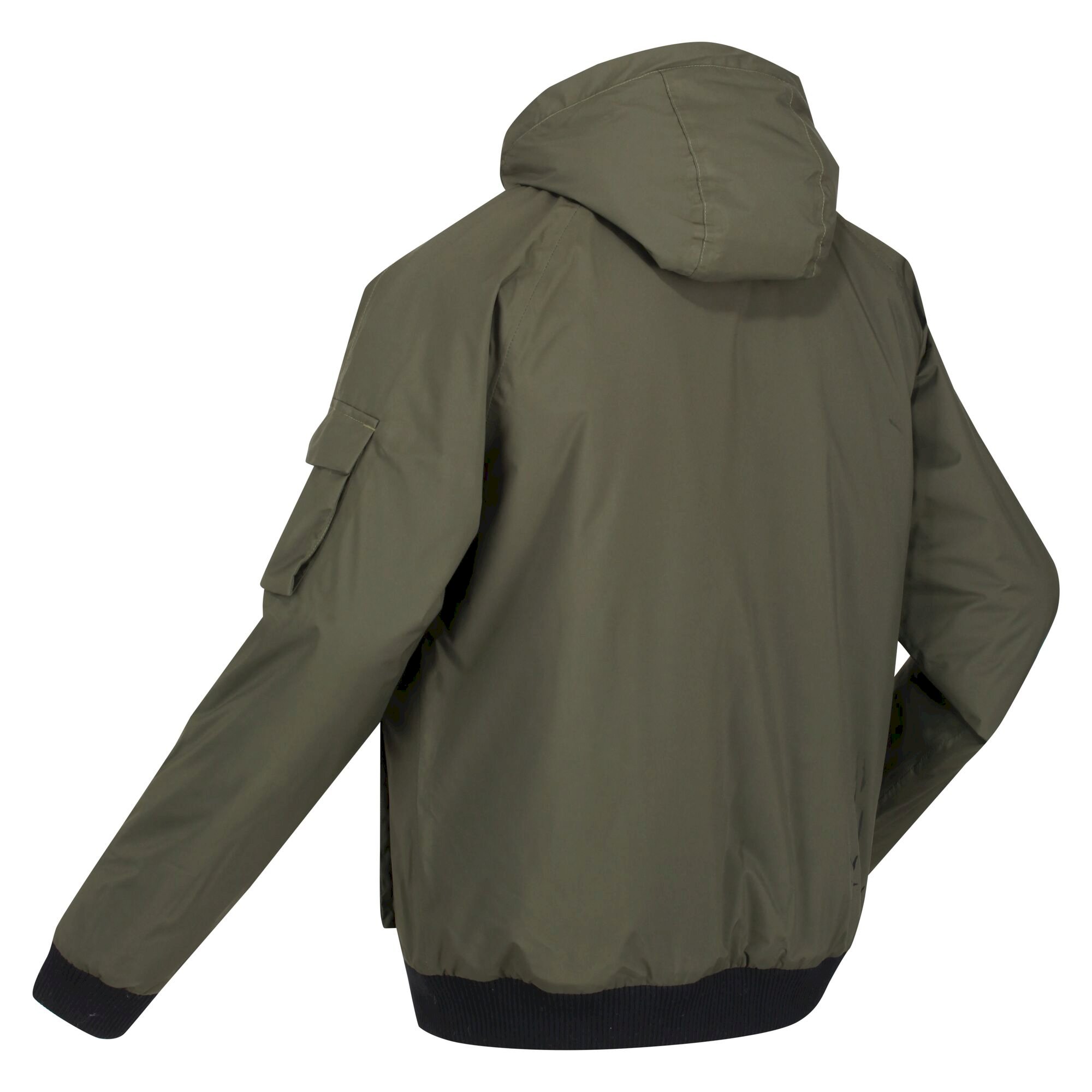 Men's Faizan Waterproof Jacket | Dark Khaki