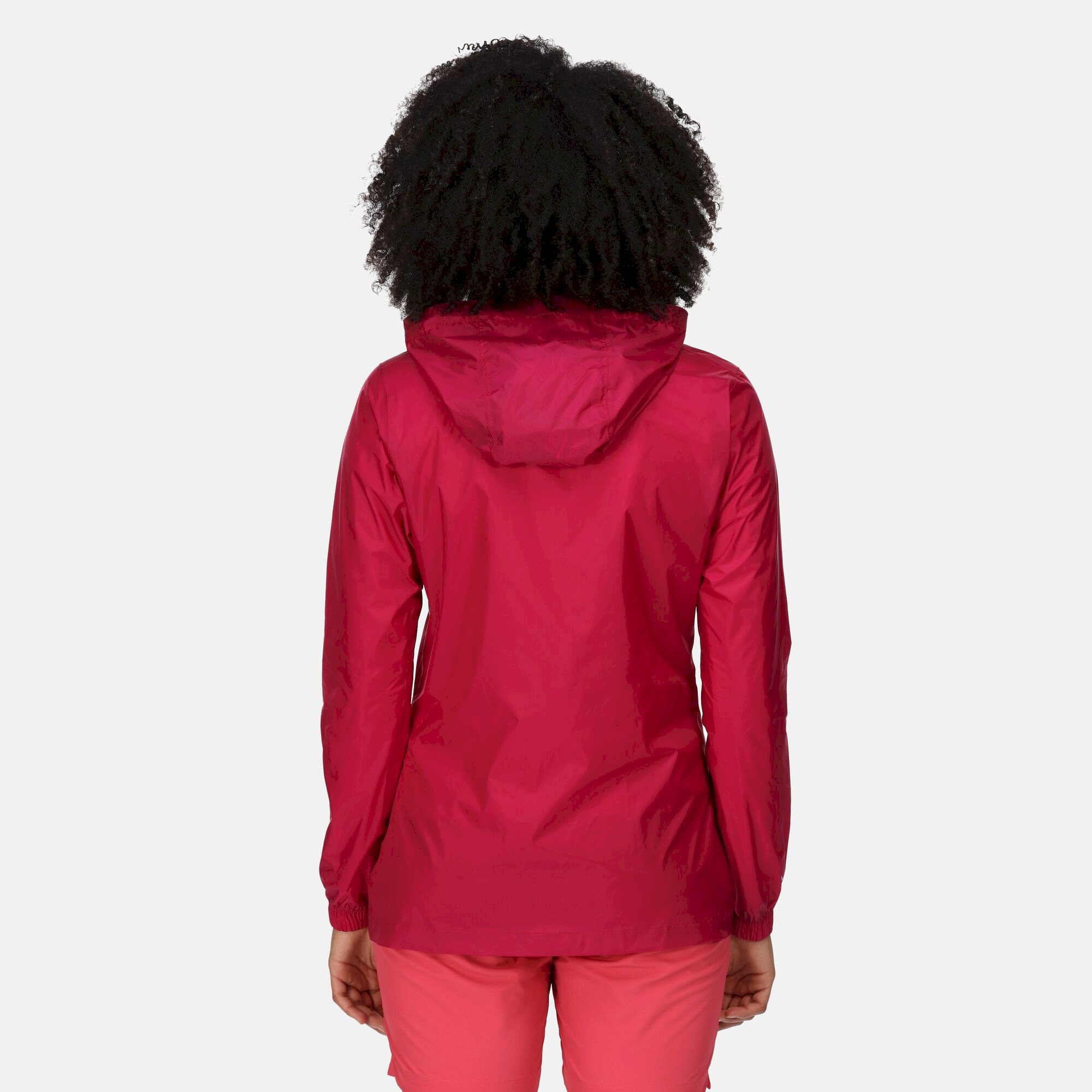 Women's Pack-It III Waterproof Jacket | Berry Pink