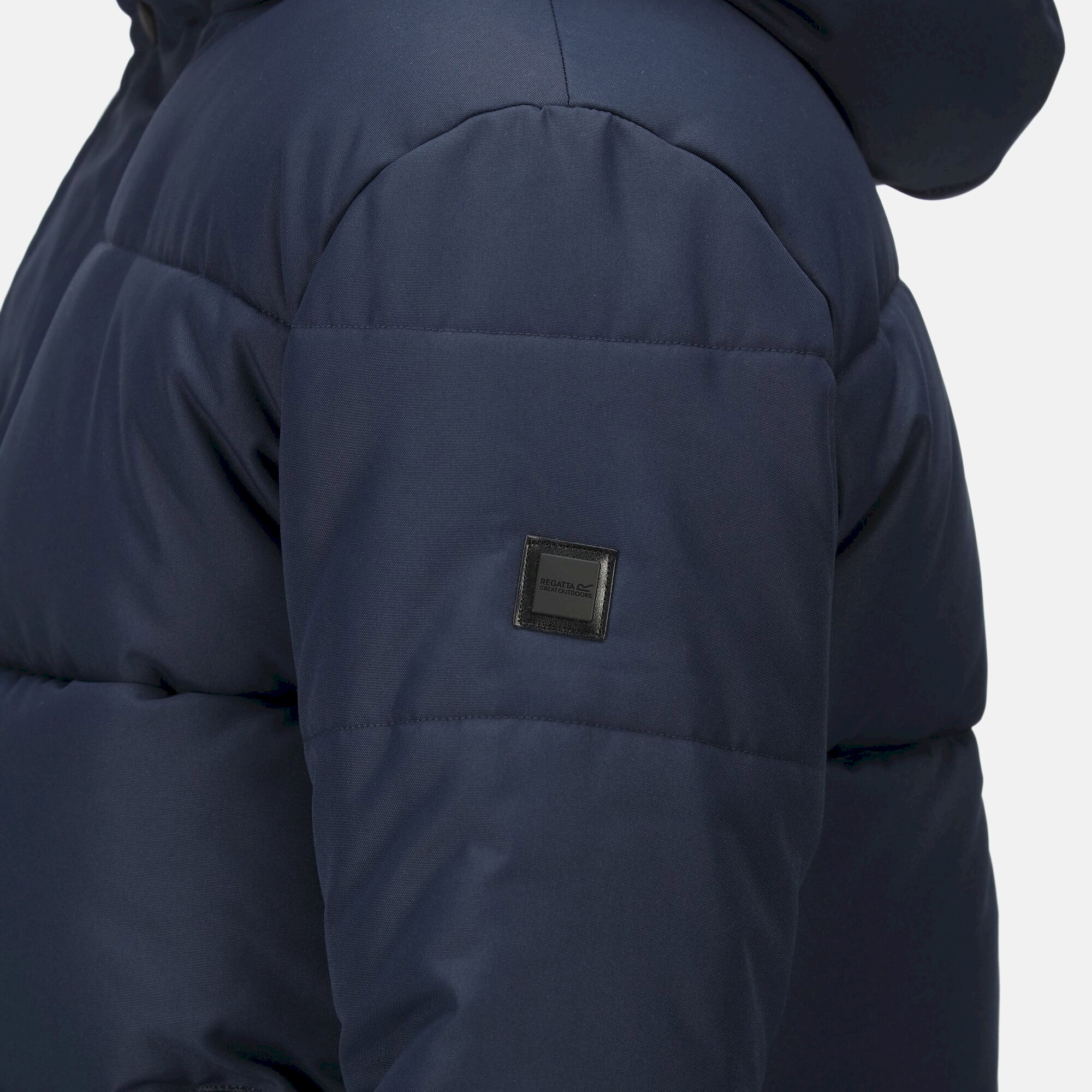 Men's Farren Lightweight Puffer Jacket | Navy