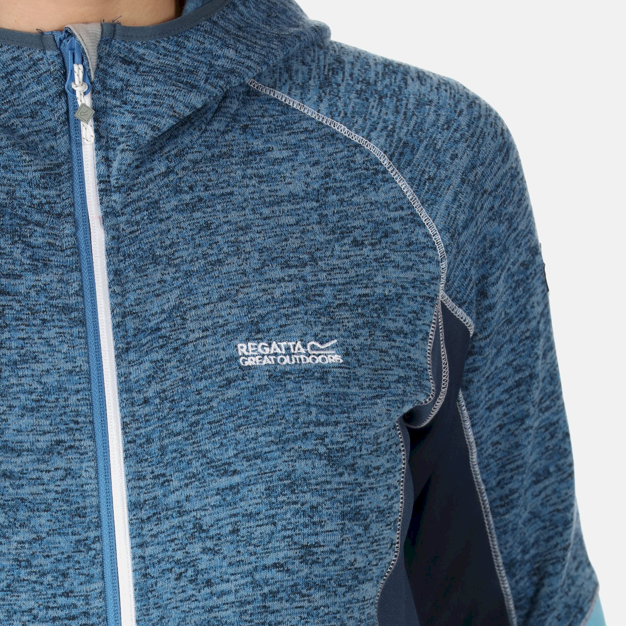 Women's Walbury IV Lightweight Fleece | Vallarta Blue