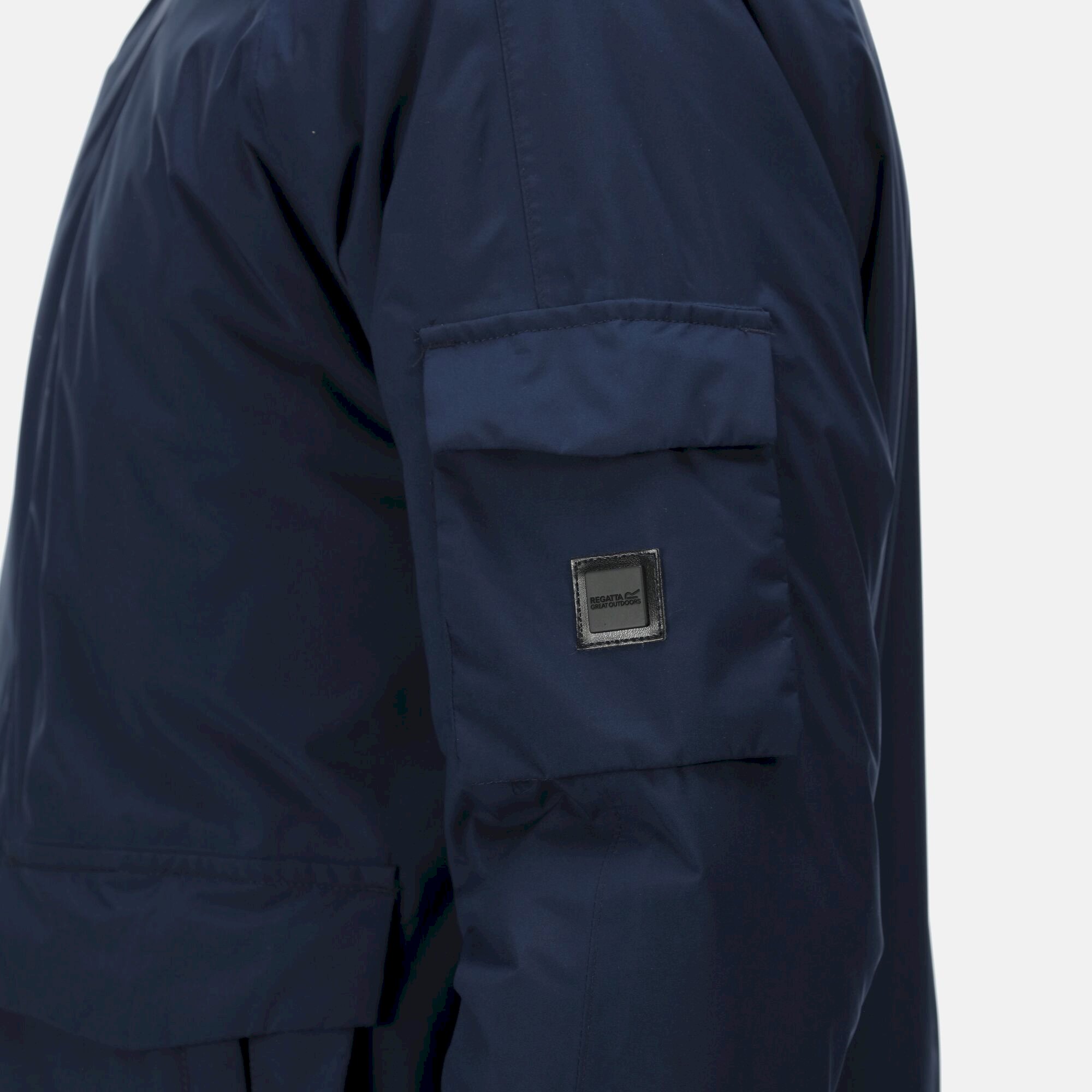 Men's Faizan Waterproof Jacket | Navy