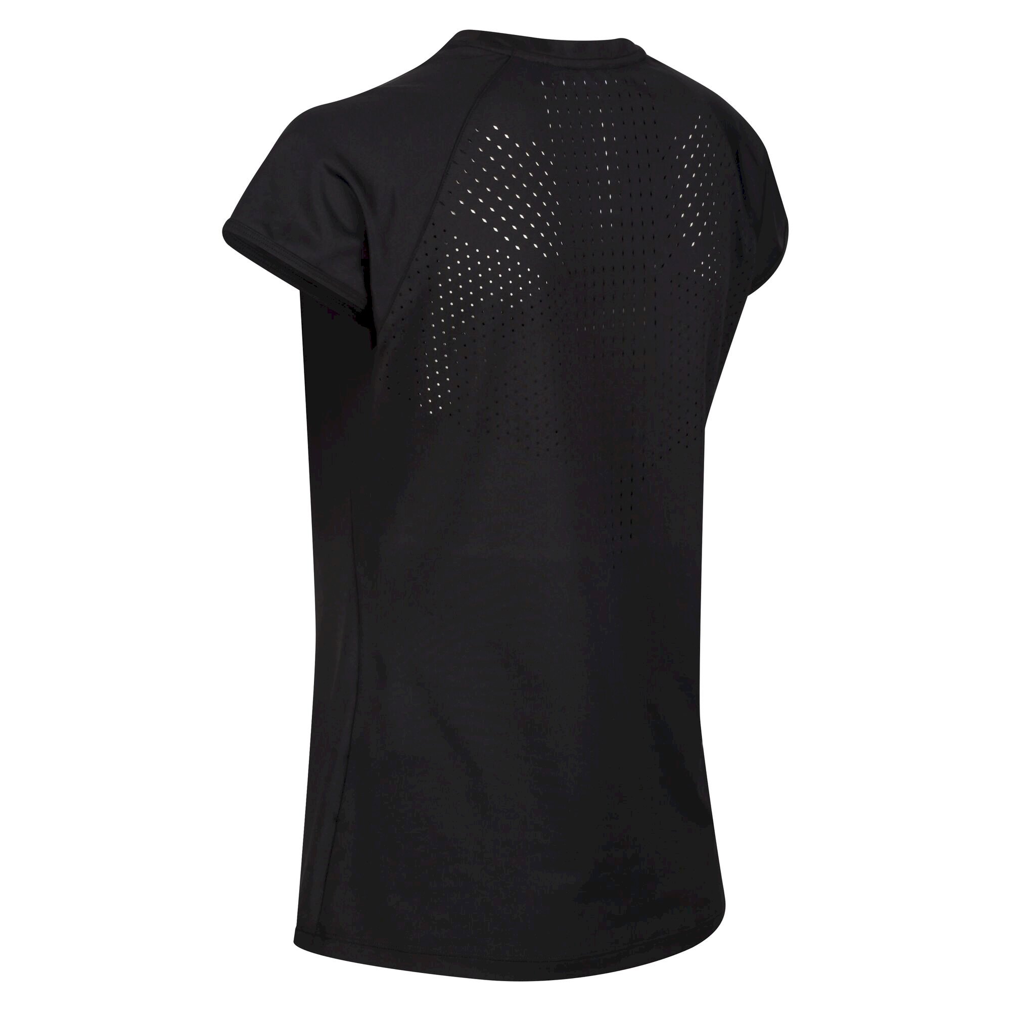 Women's Luaza T-Shirt | Black