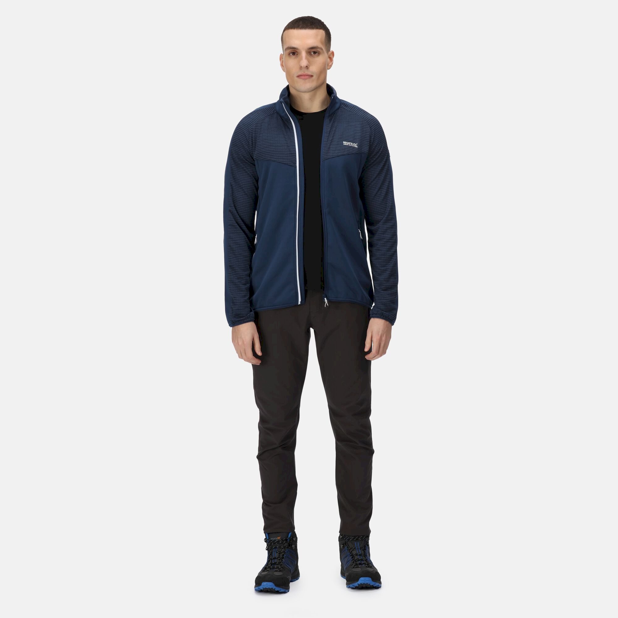 Men's Yare VI Softshell Jacket | Admiral Blue