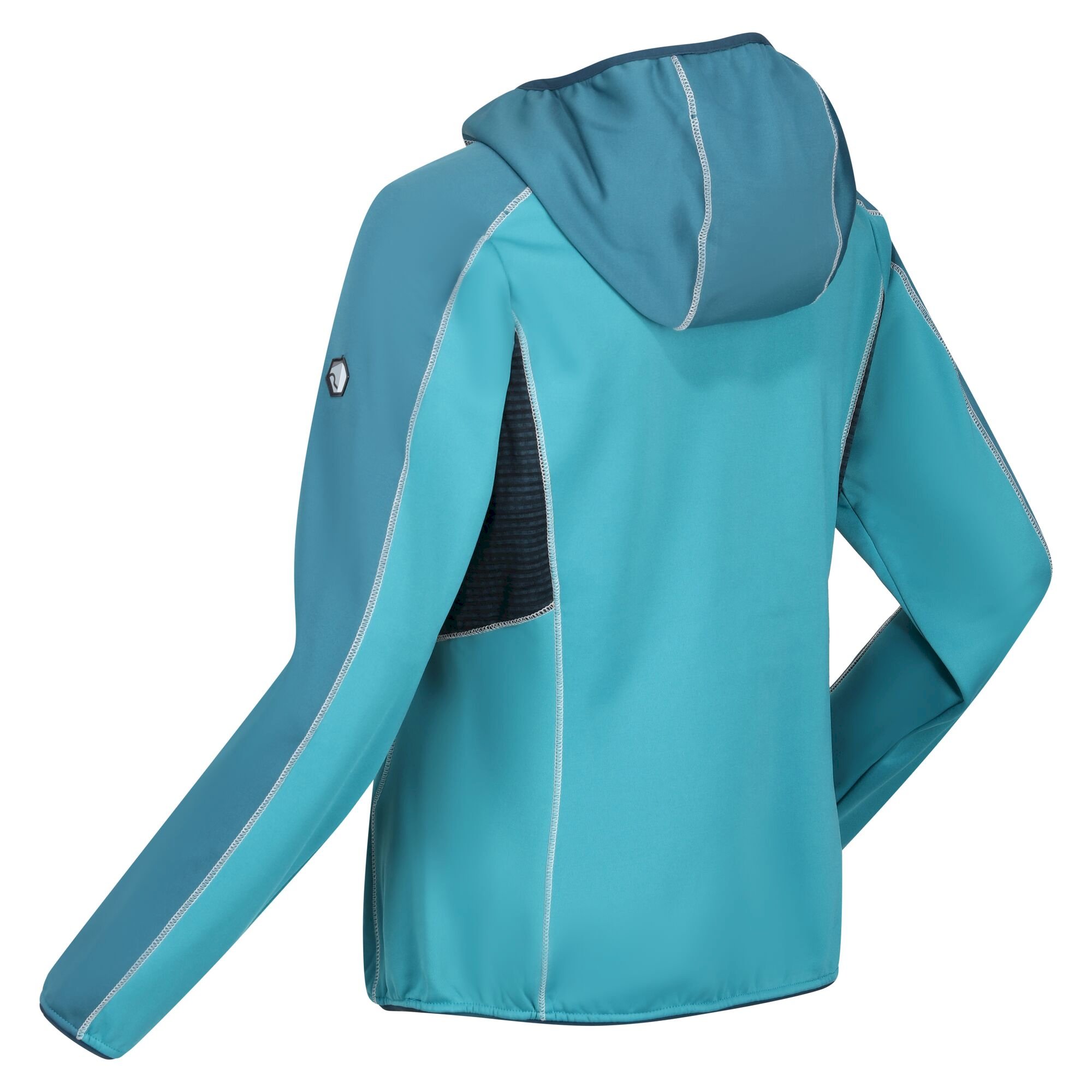 Women's Attare Lightweight Jacket | Pagoda Blue Dragonfly