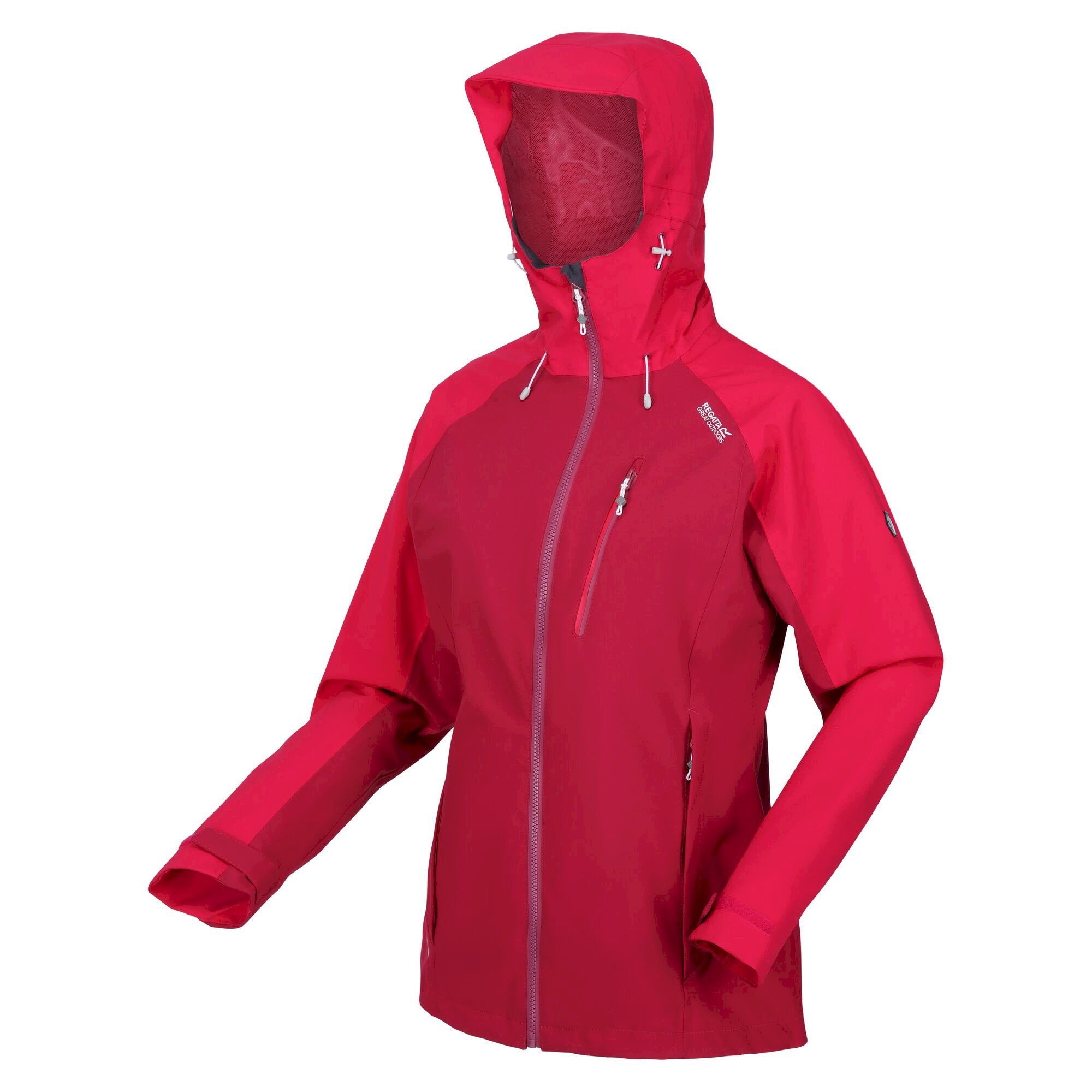 Women's Birchdale Waterproof Jacket | Berry Pink Pink Potion