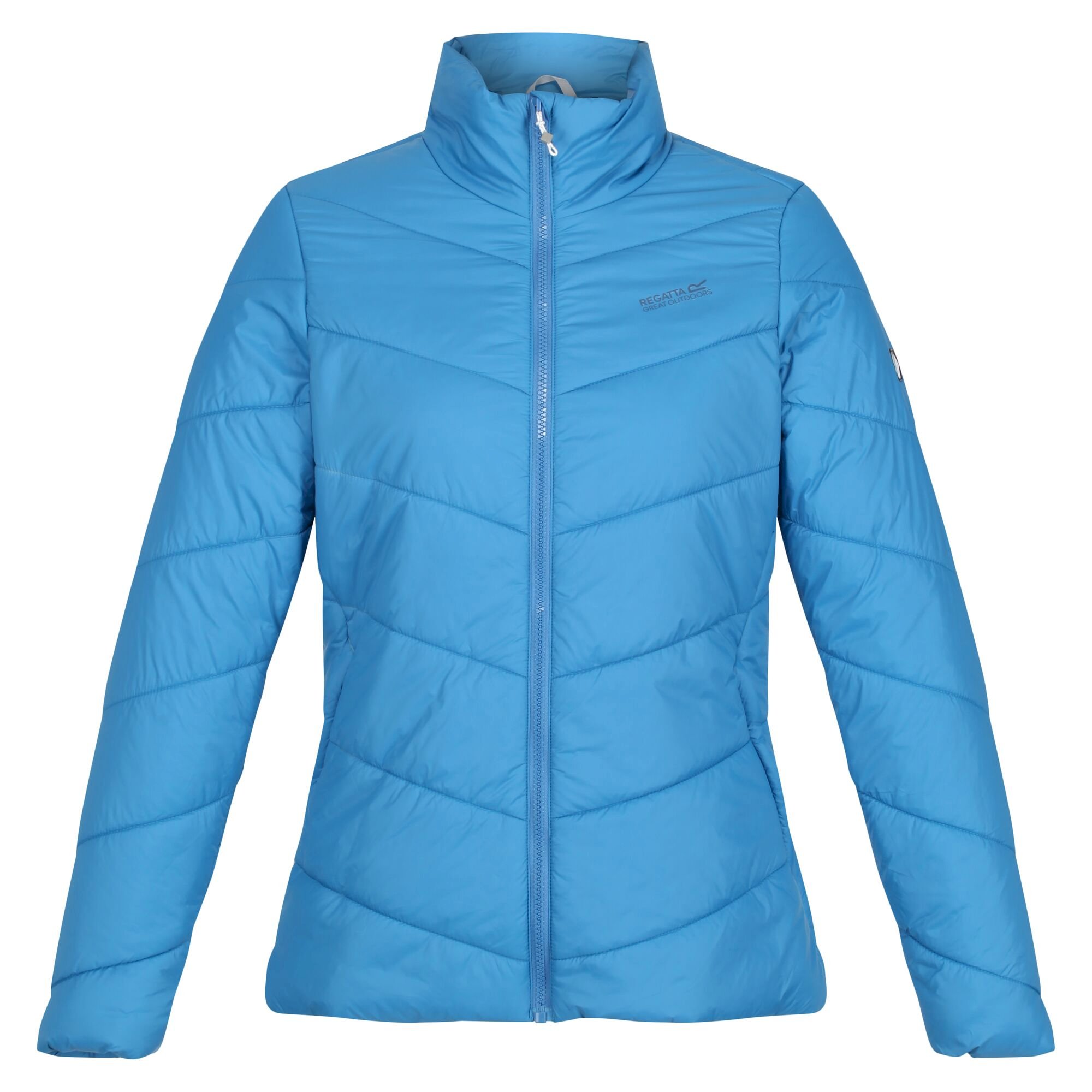 Women's Freezeway IV Insulated Jacket | Vallarta Blue
