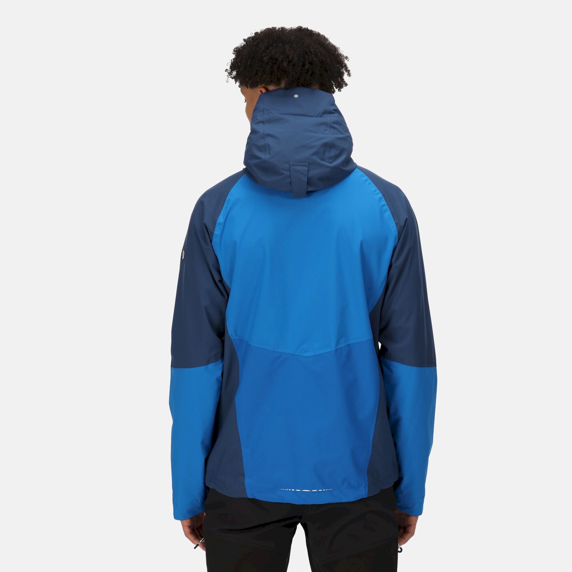 Men's Sacramento VIII Waterproof Jacket | Admiral Blue Skydiver