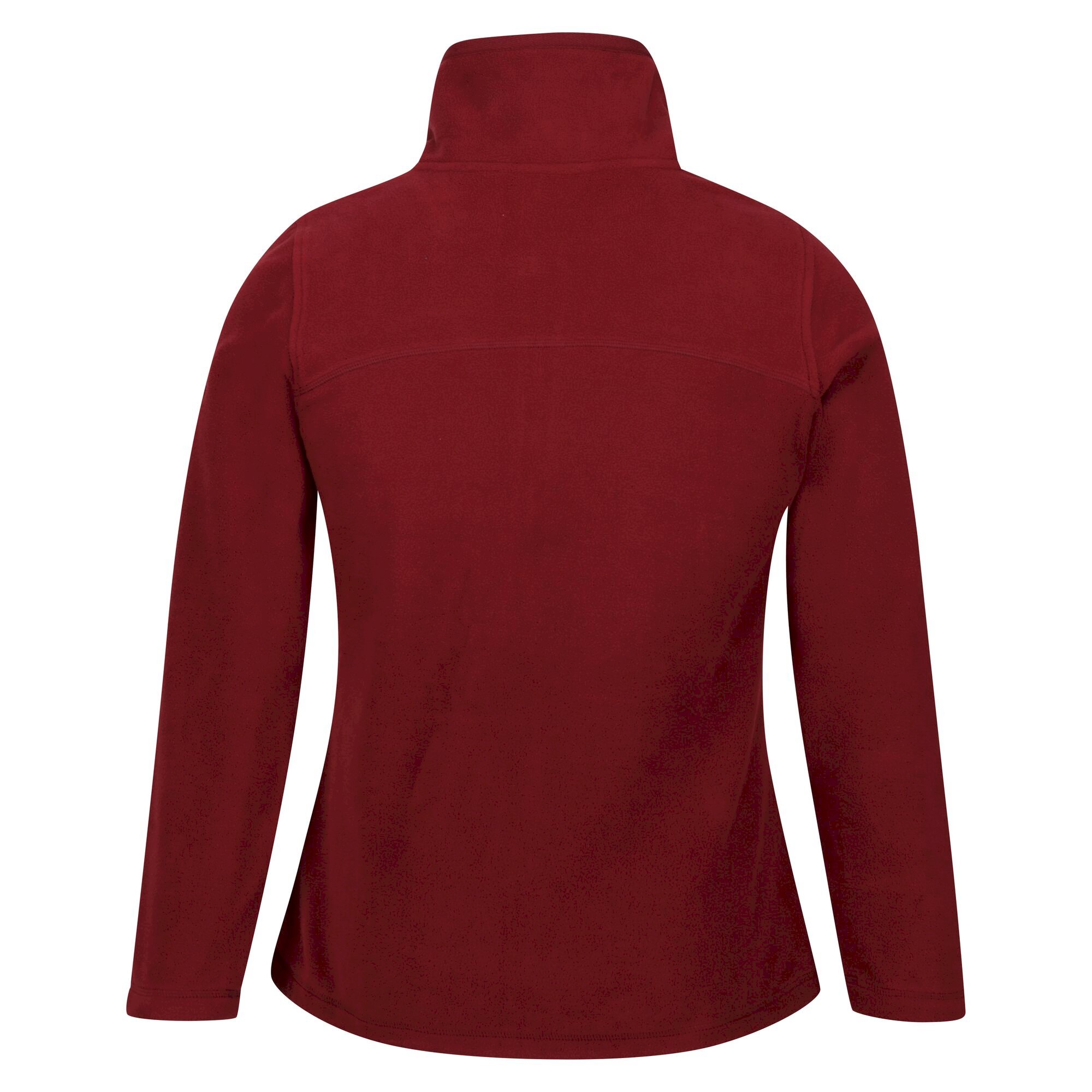 Women's Fayona Full Zip Fleece | Cabernet