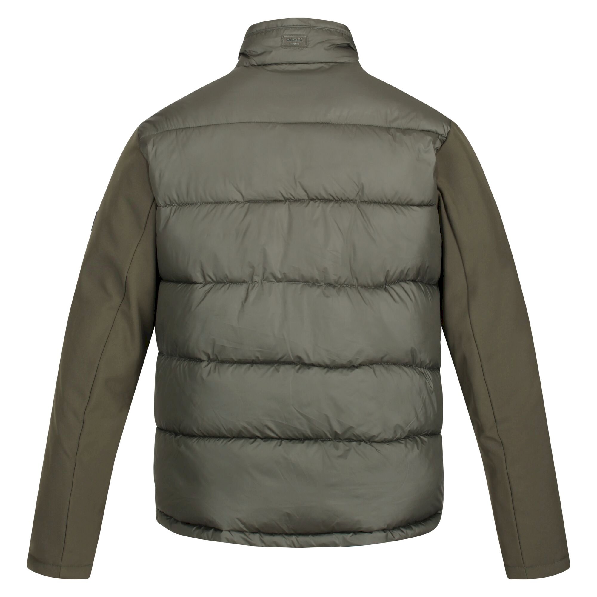 Men's Firmilien Lightweight Puffer Jacket | Dark Khaki