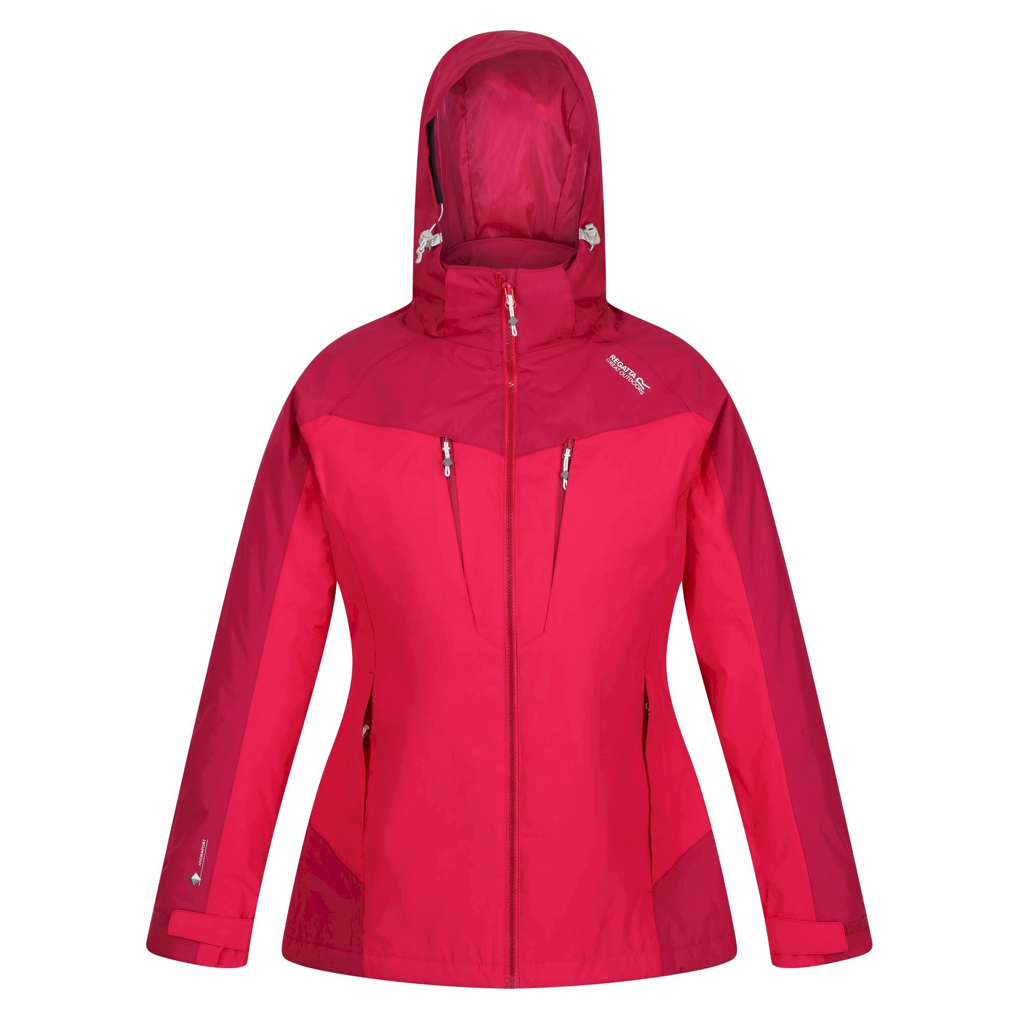 Women's Winter Calderdale Waterproof Jacket | Pink Potion Berry Pink