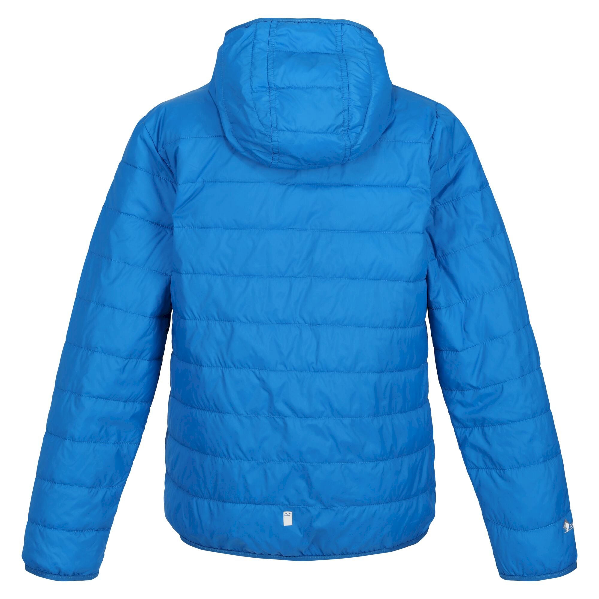 Kids' Hooded Hillpack Jacket | Skydiver Blue
