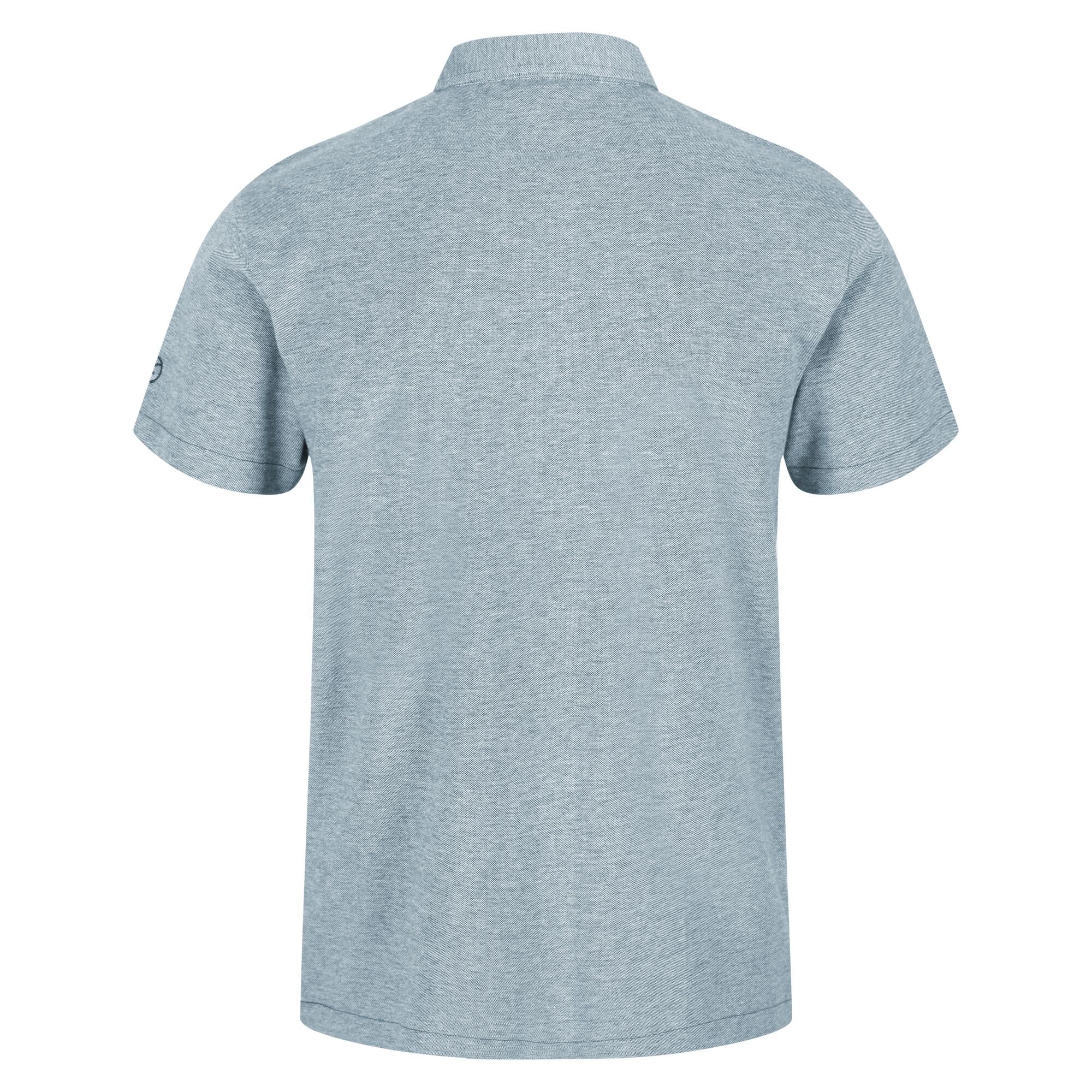 Men's Thiago Polo Shirt | Citadel Blue