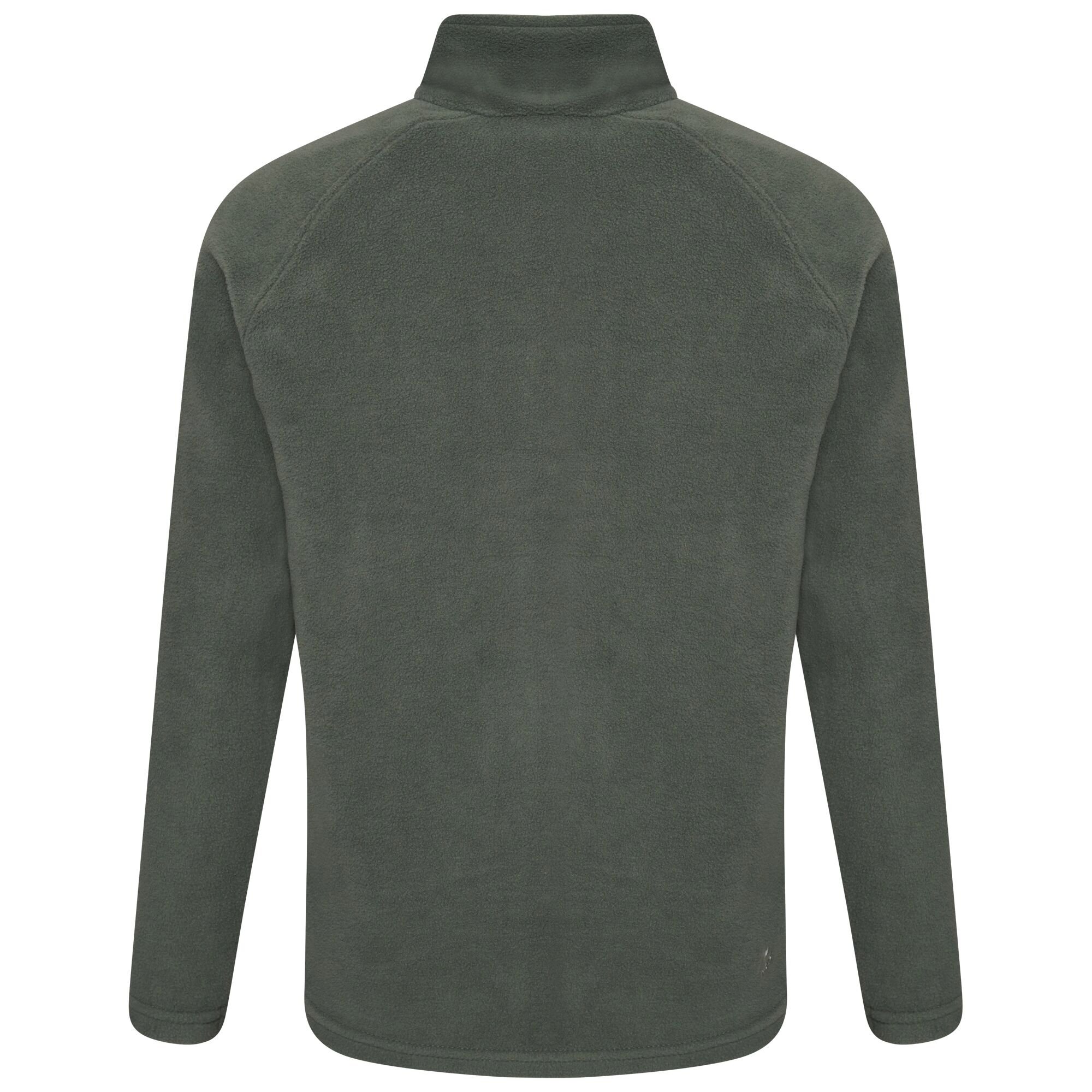 Dare 2b - Kids' Freehand Half Zip Lightweight Fleece | Duck Green