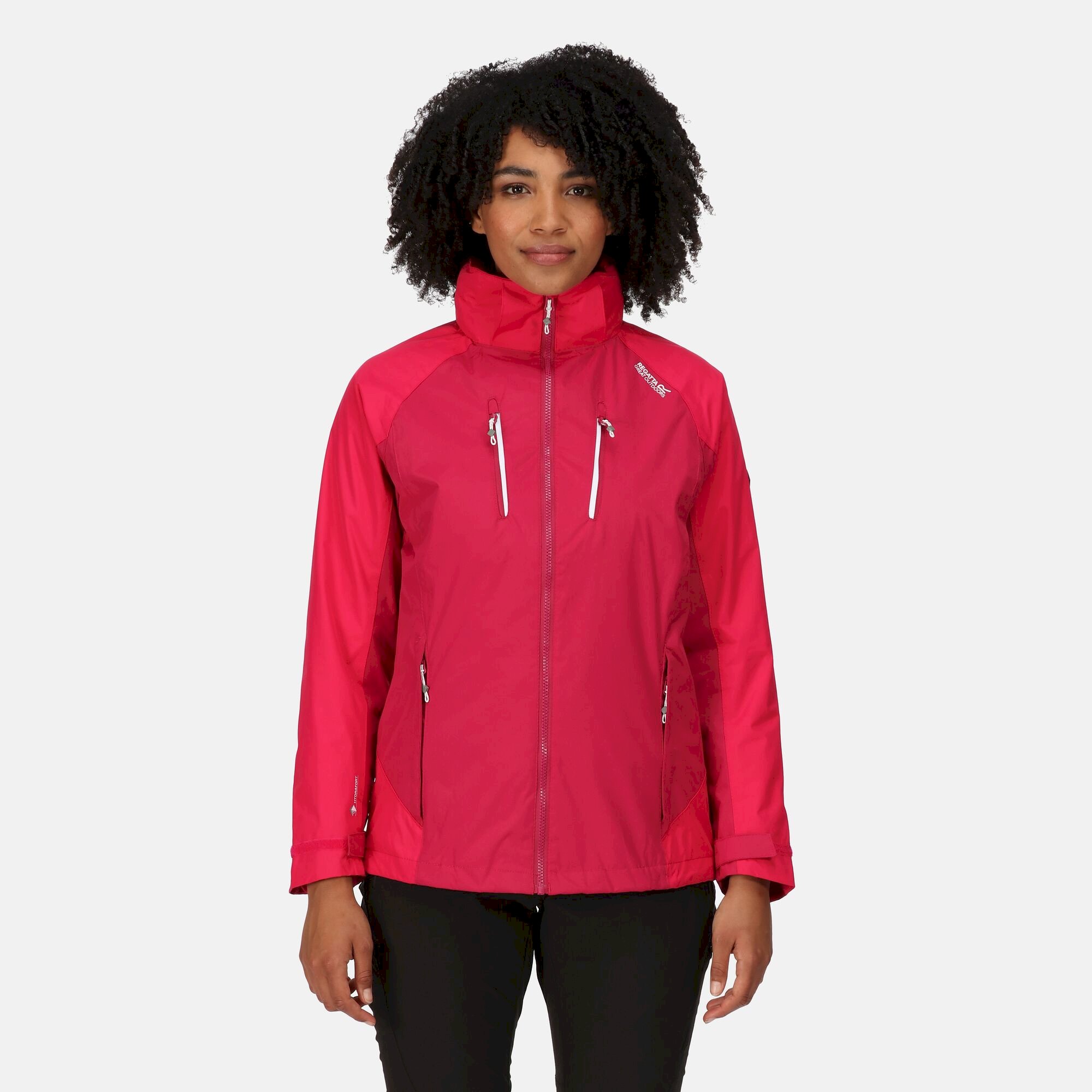 Women's Calderdale IV Waterproof Jacket | Berry Pink Pink Potion