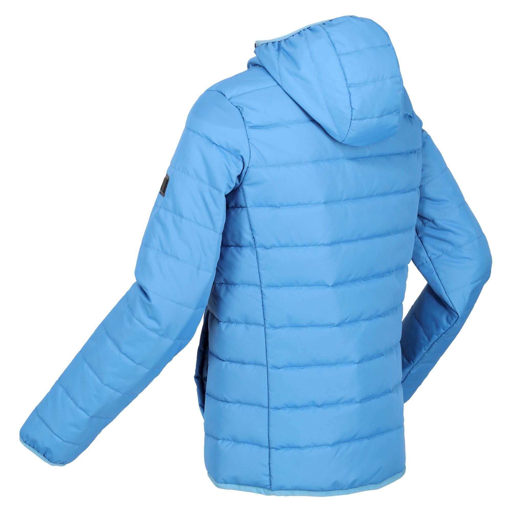 Women's Helfa Insulated Quilted Jacket | Vallarta Blue