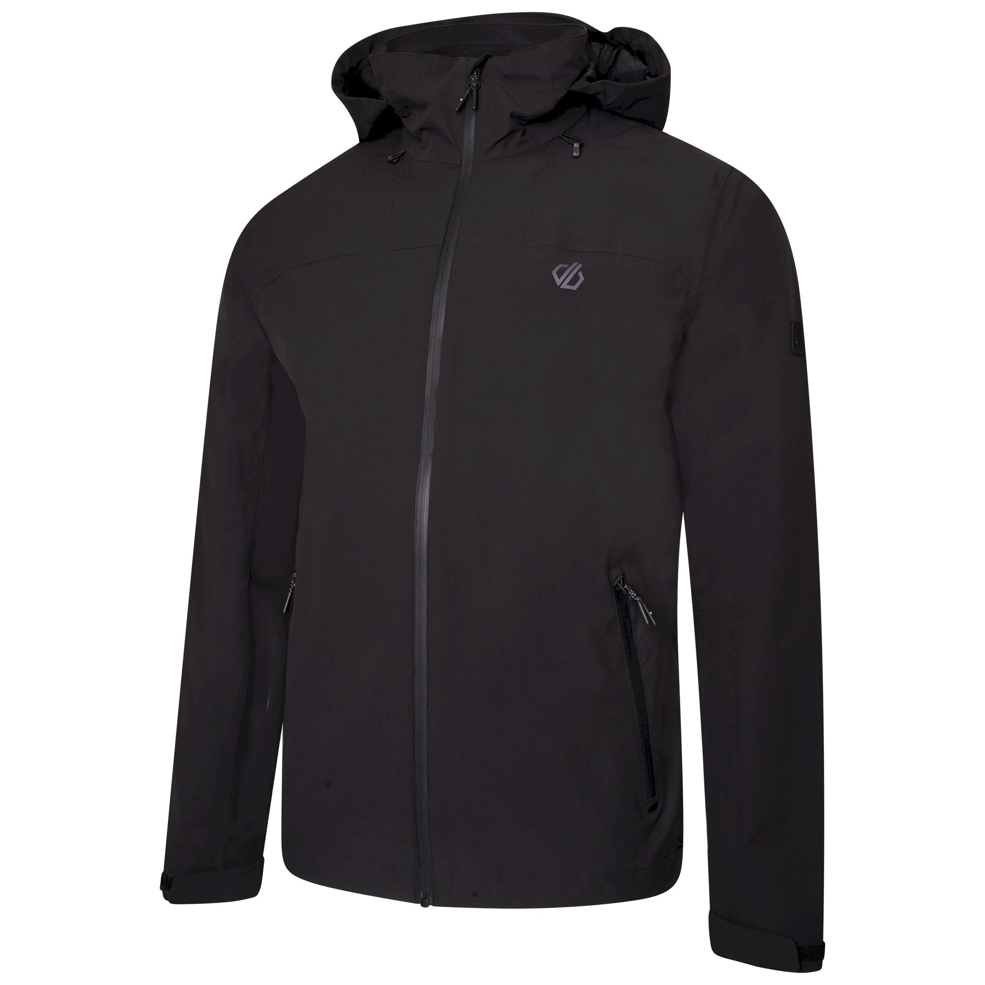 Dare 2b - Men's Switch Out Recycled Waterproof Jacket | Black