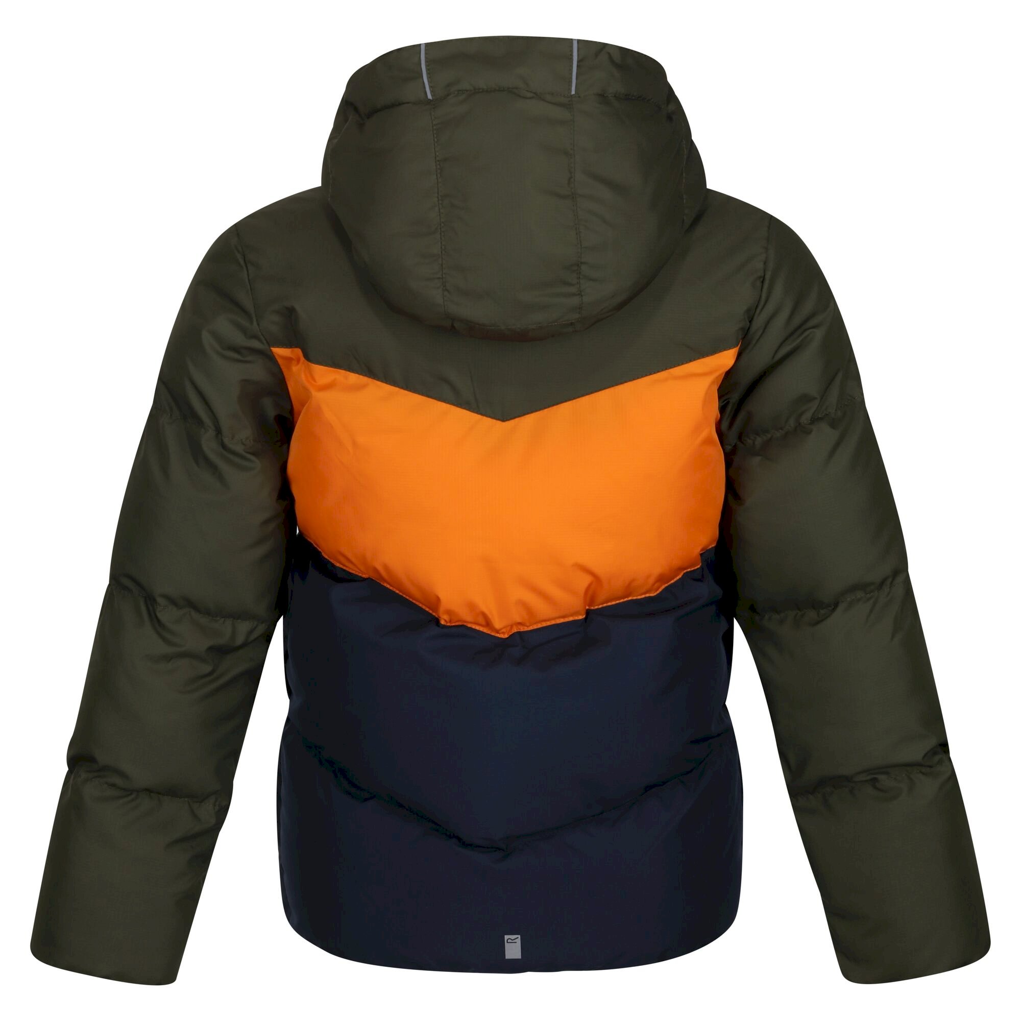Kids' Lofthouse VI Insulated Jacket | Dark Khaki Autumn Maple